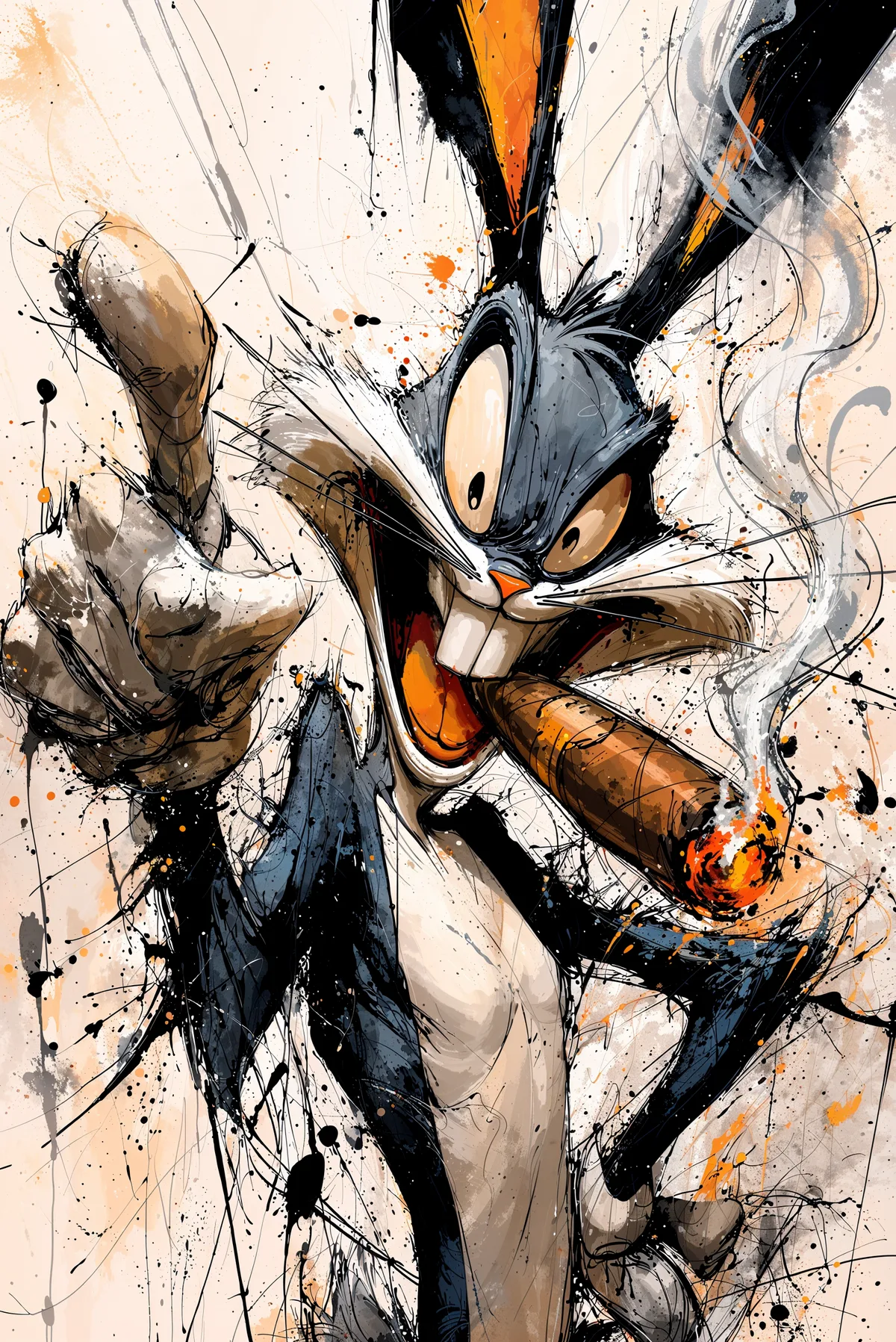 Bugs Bunny