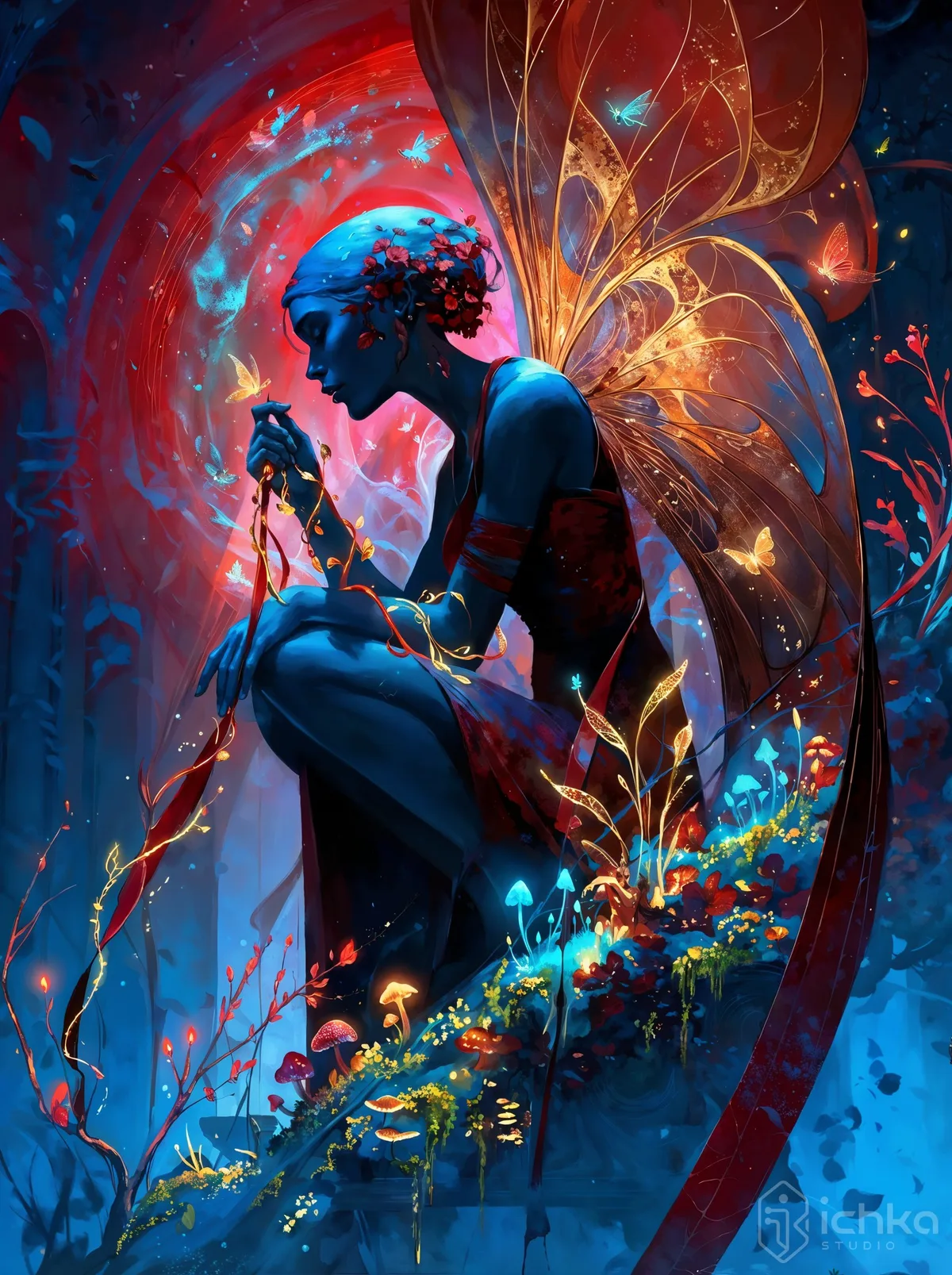 The Luminous Fae
