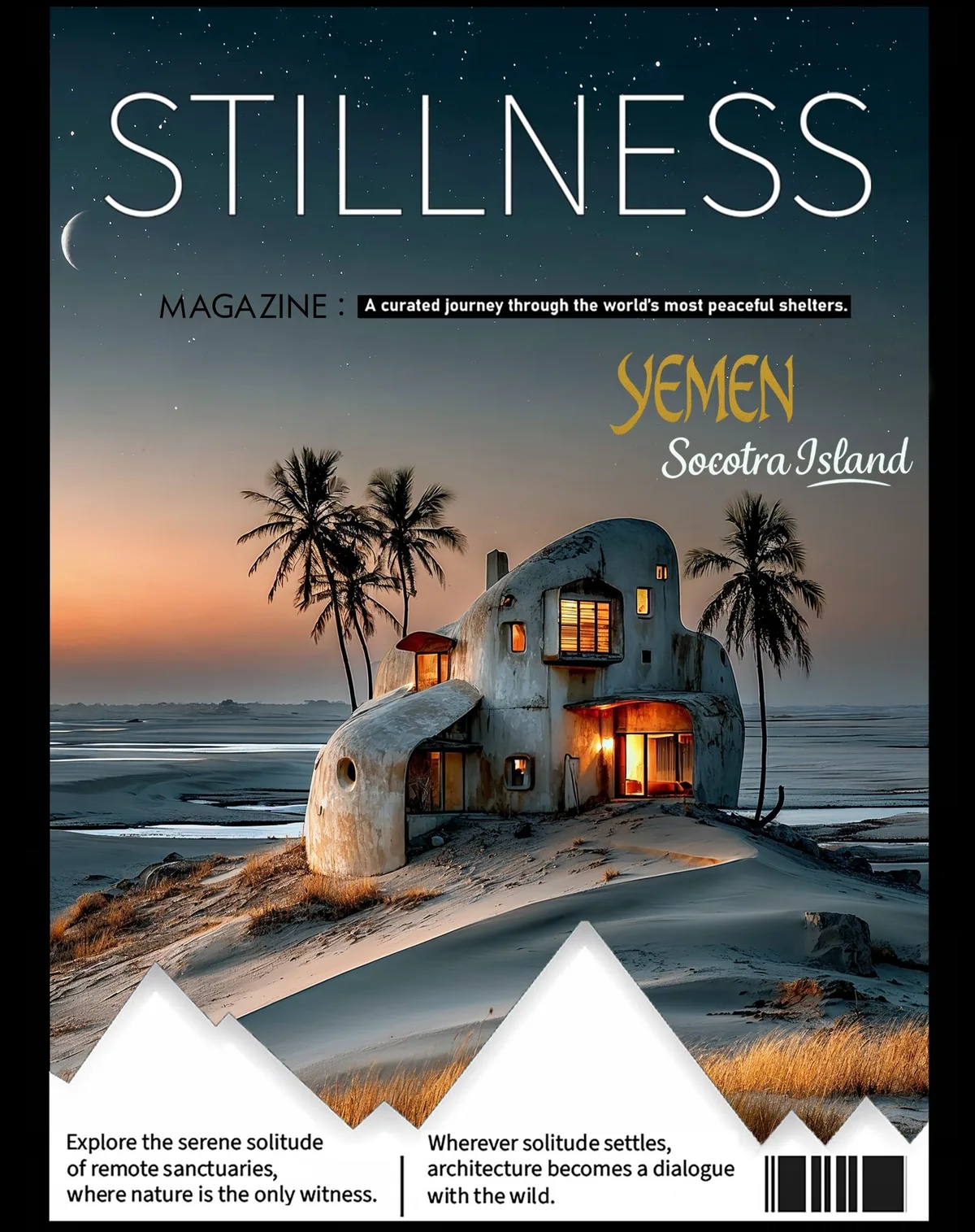 Stillness 2A