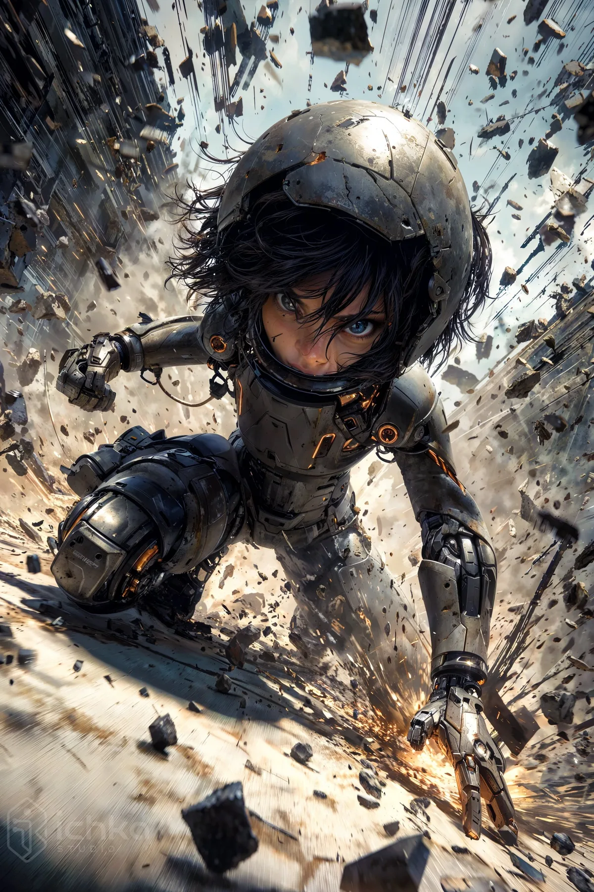 Velocity Child