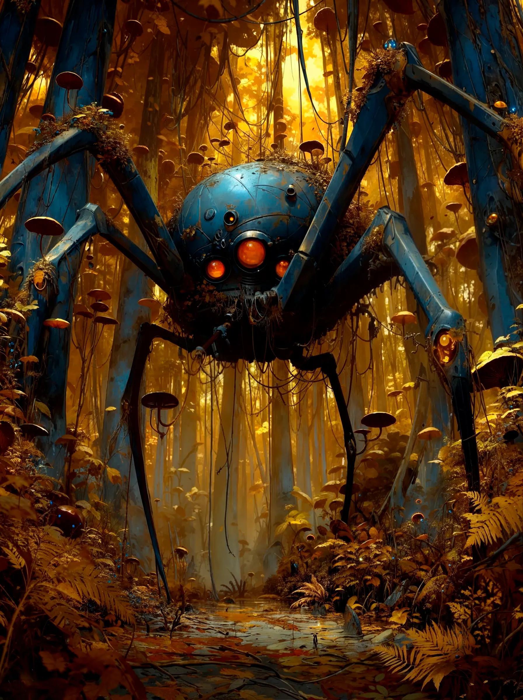 Mycelium Grove 02
