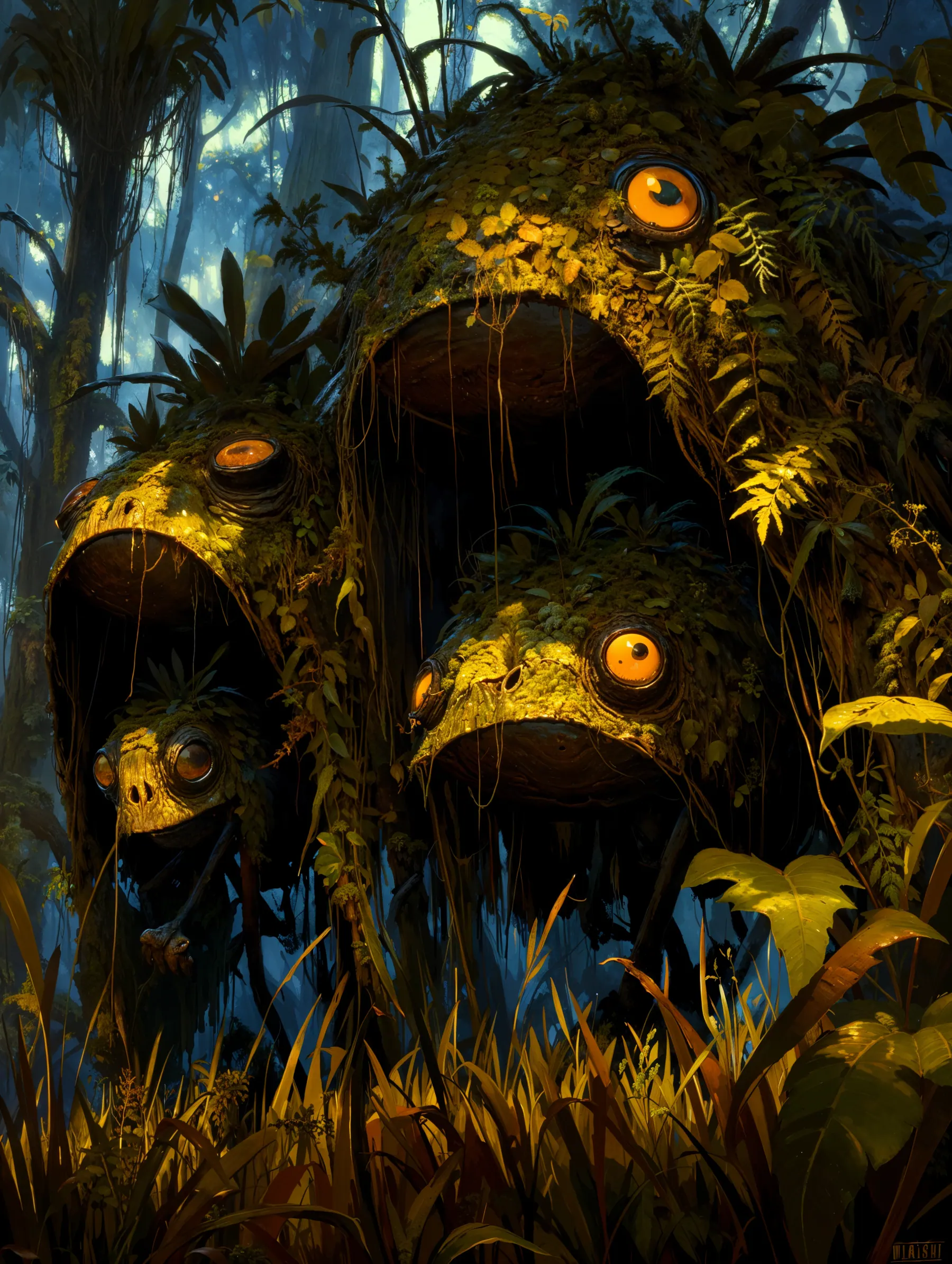 Mycelium Grove 03