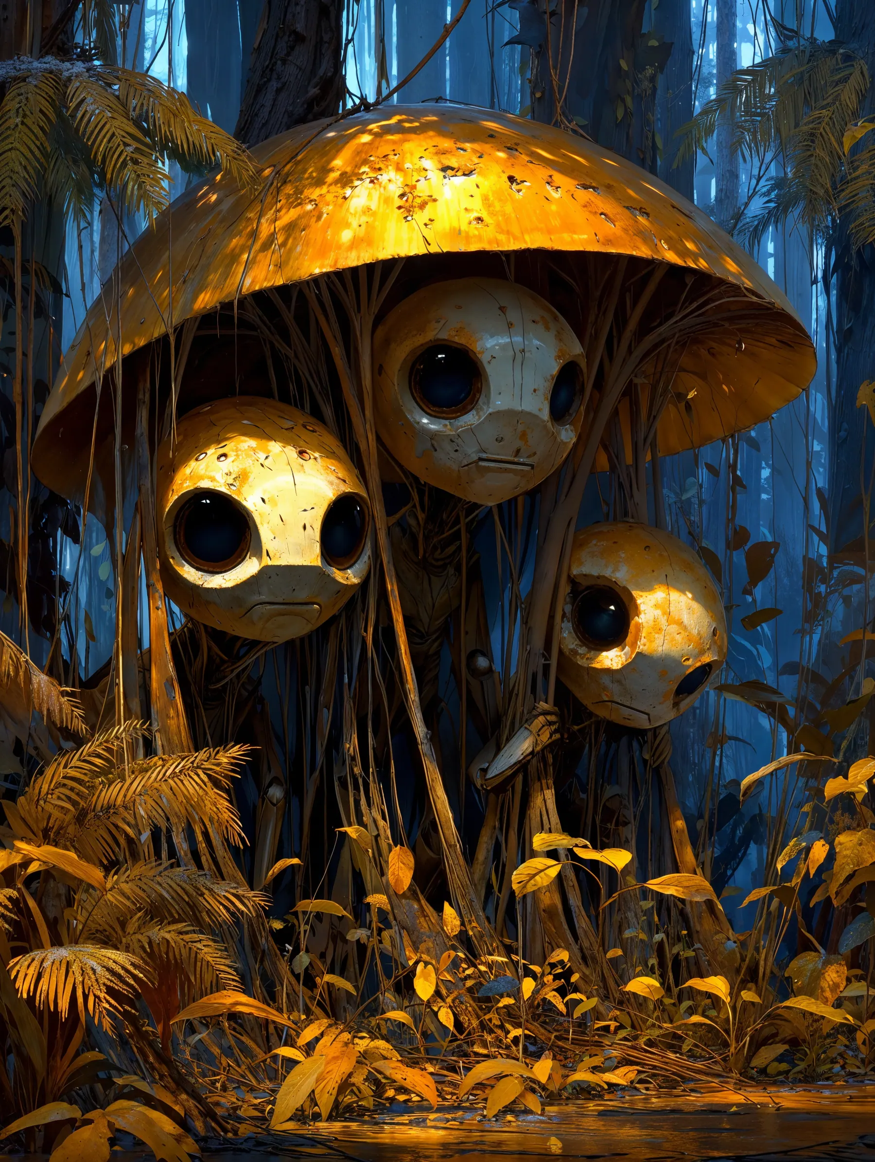 Mycelium Grove 06