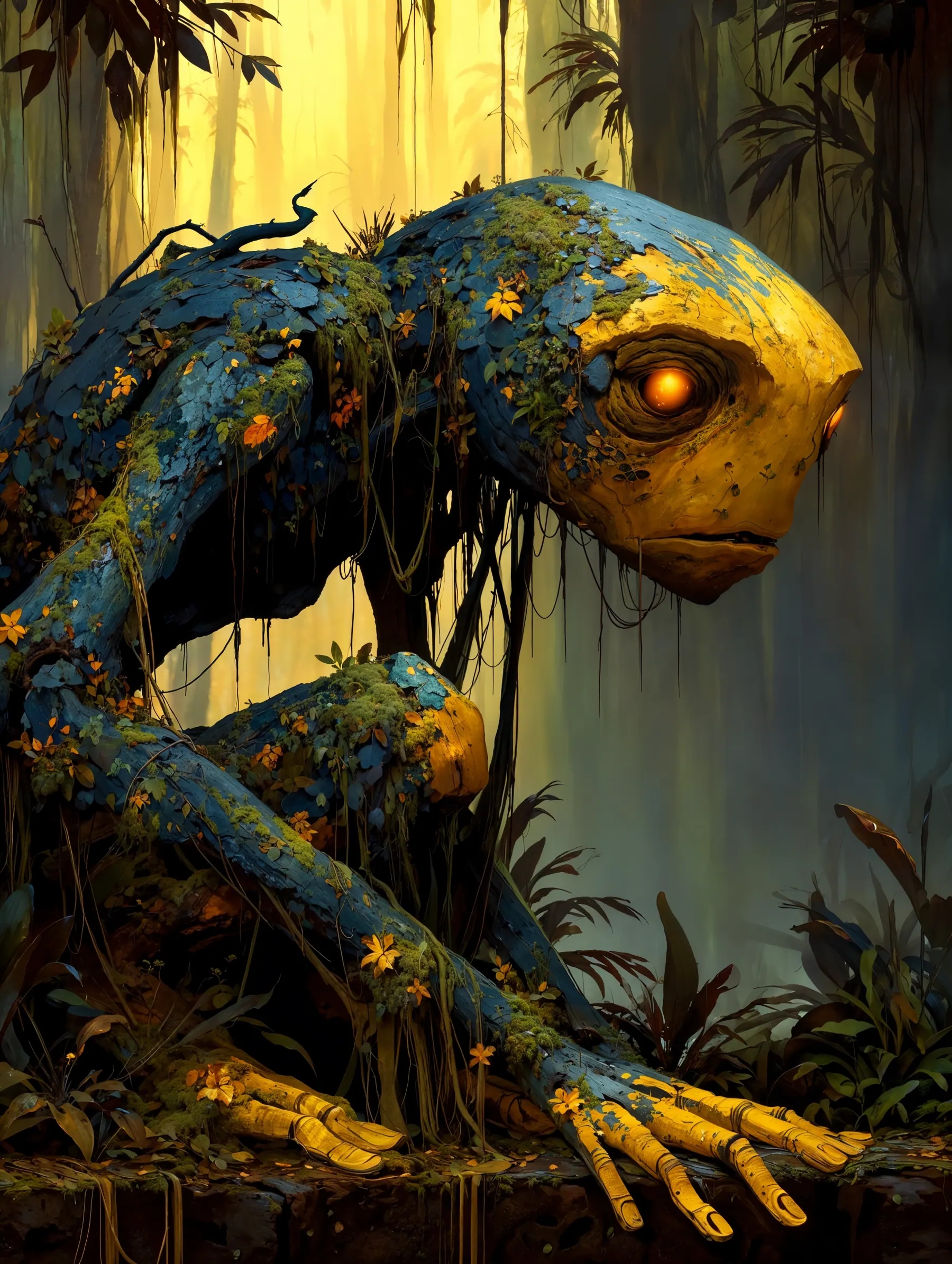 Mycelium Grove 07