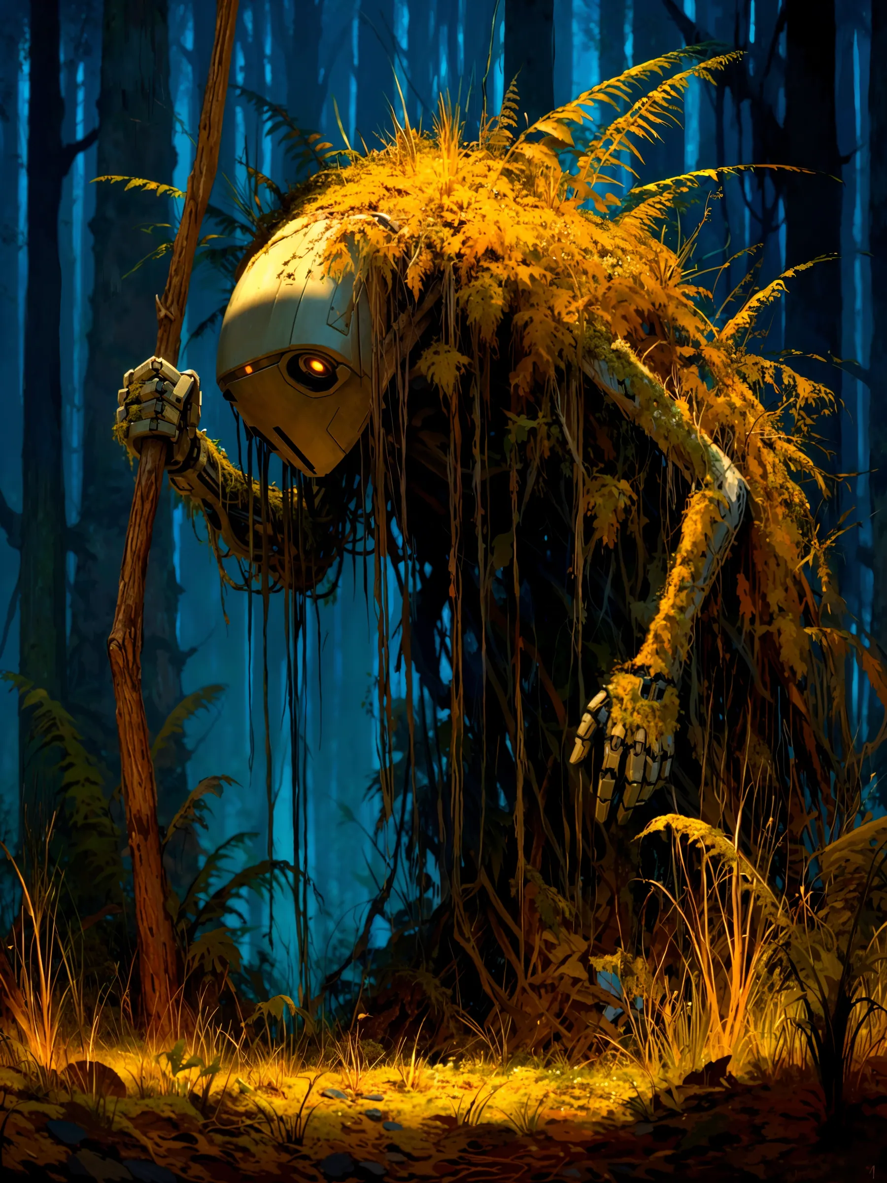 Mycelium Grove 08