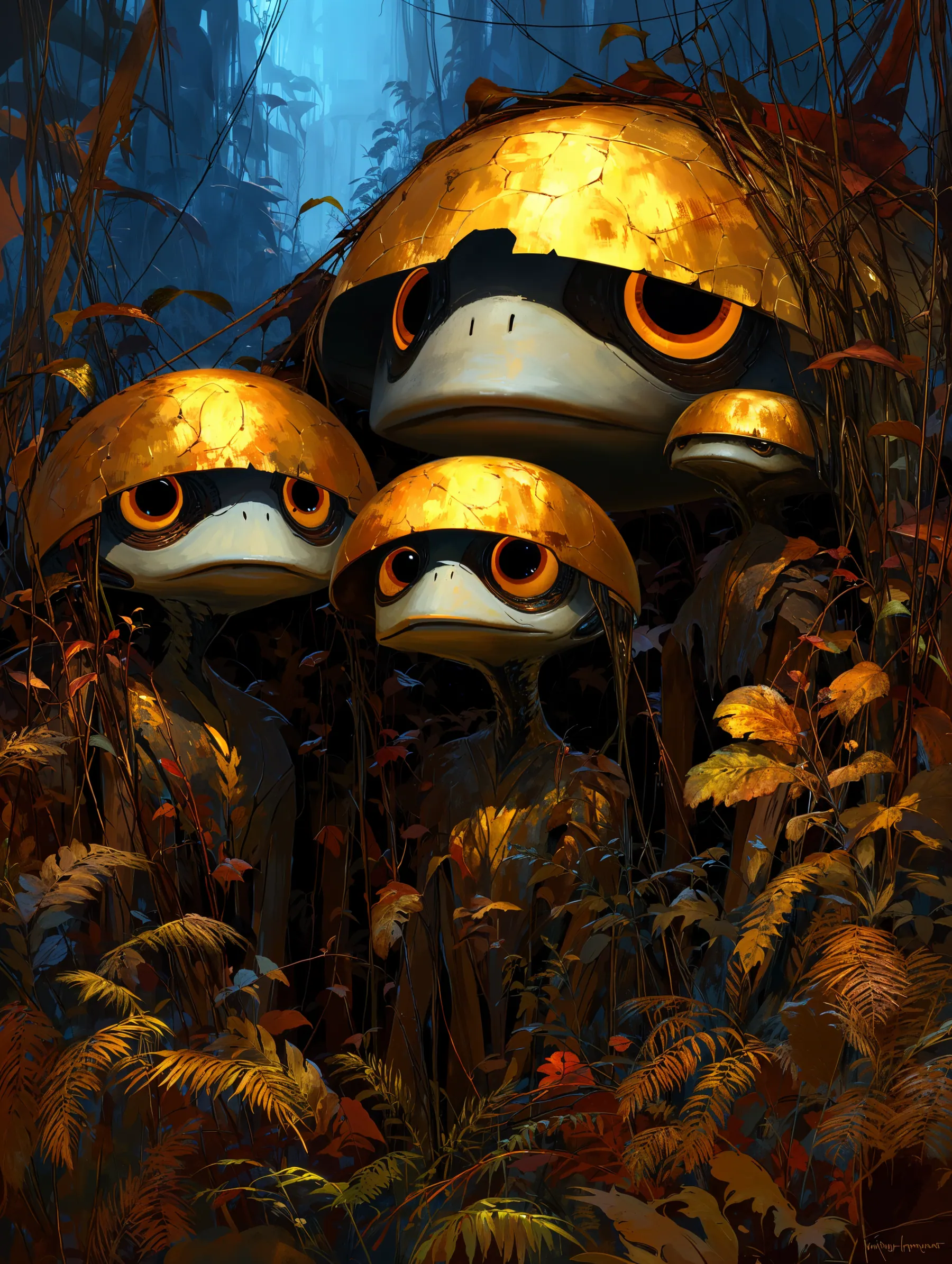 Mycelium Grove 09