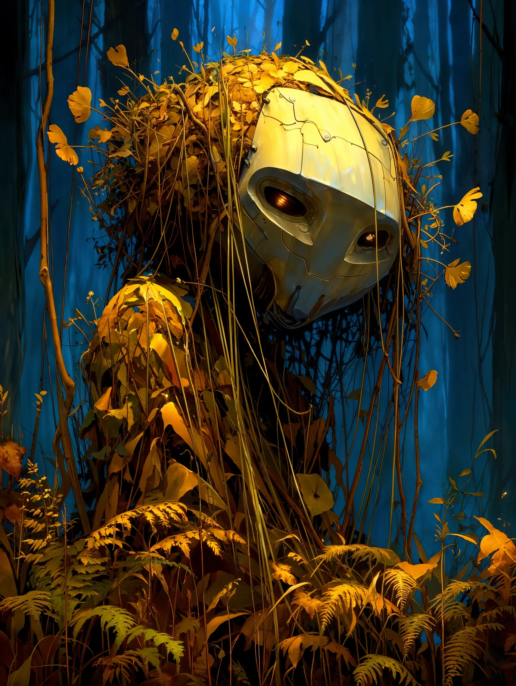 Mycelium Grove 10