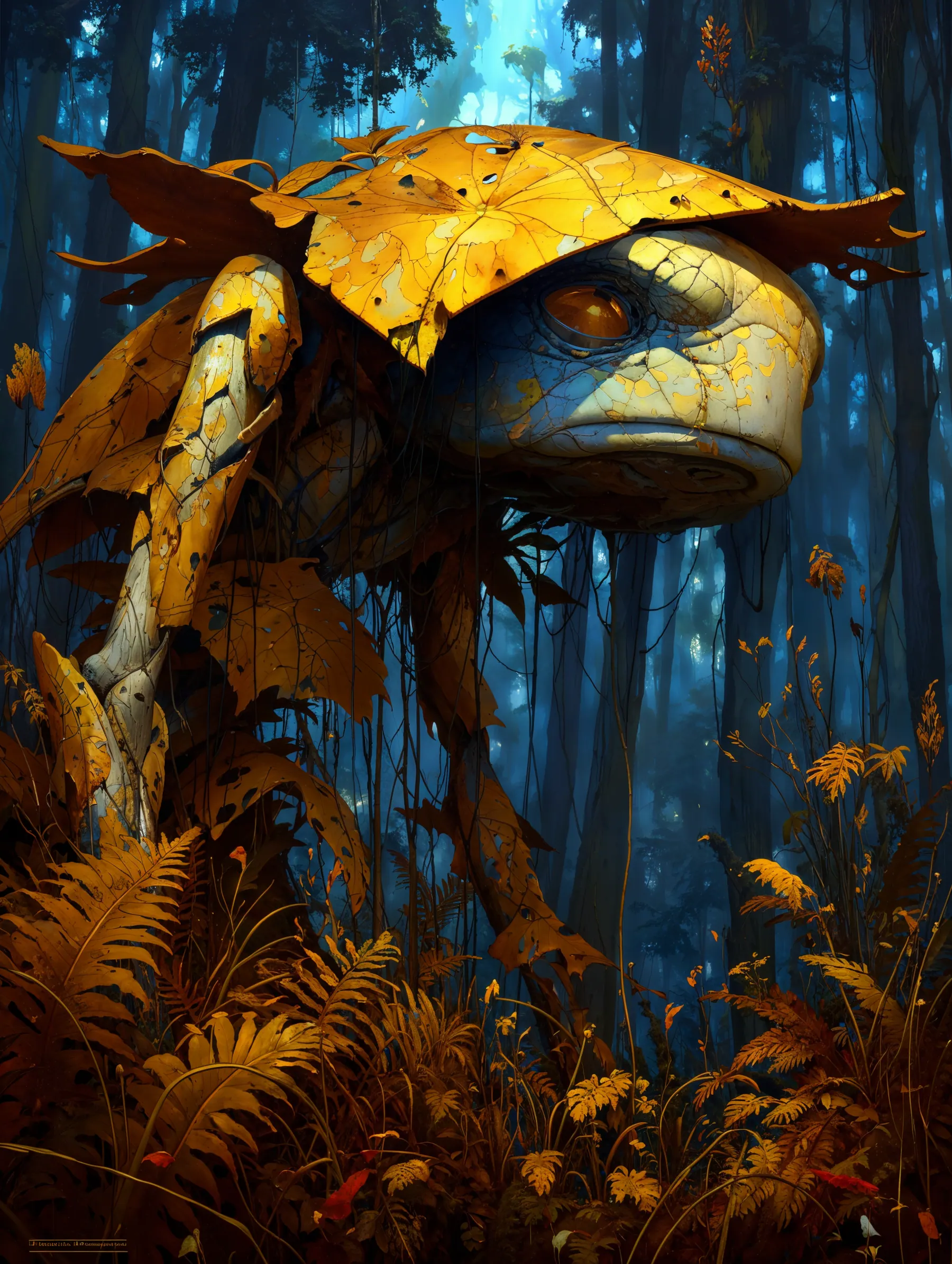 Mycelium Grove 11