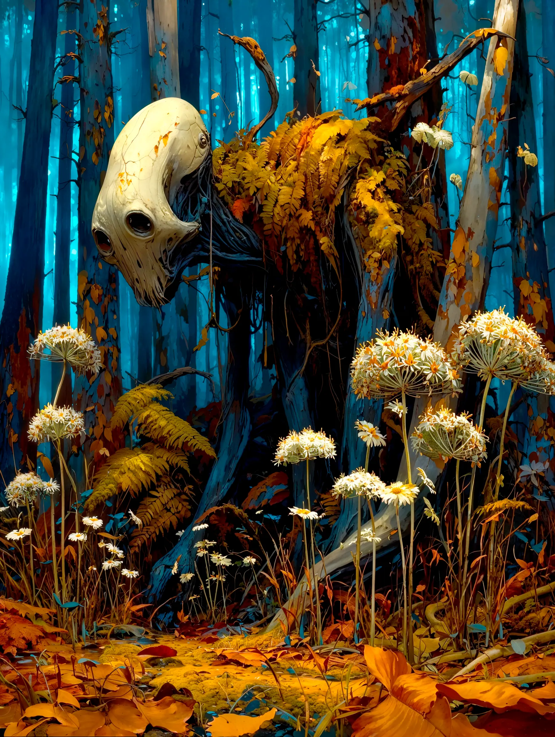 Mycelium Grove 12