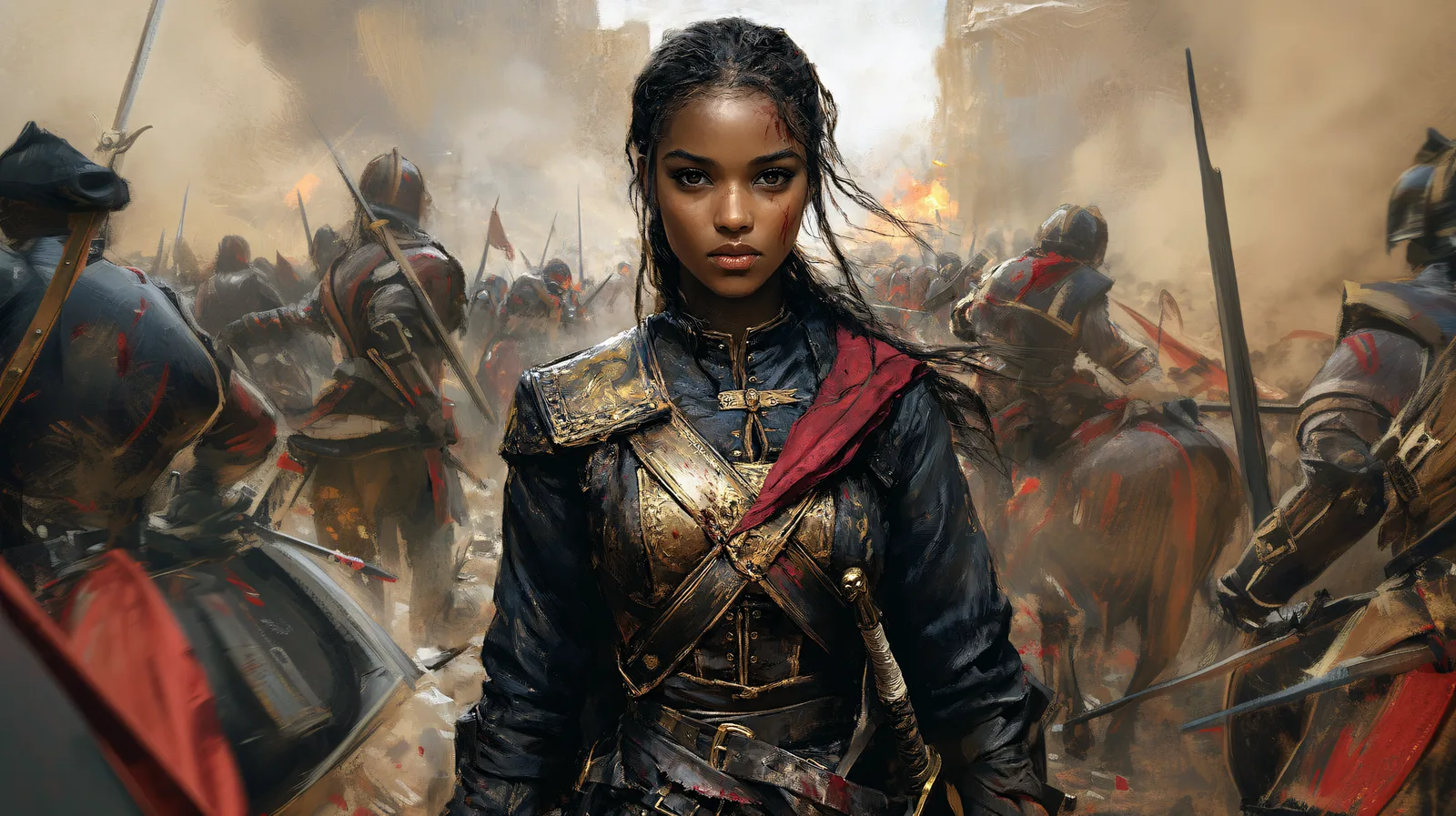 Battlefield Portrait 02