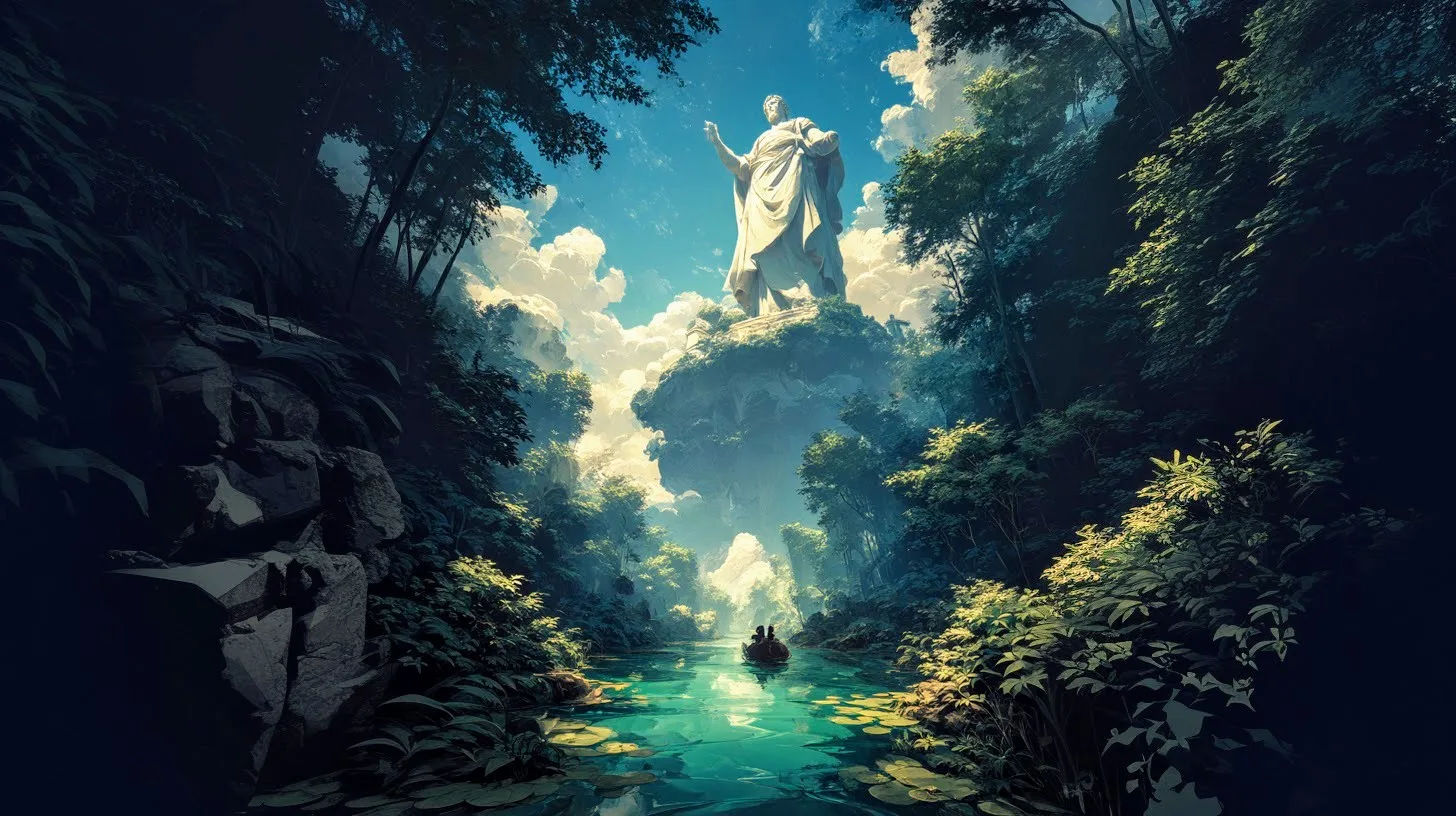 Emerald River 03
