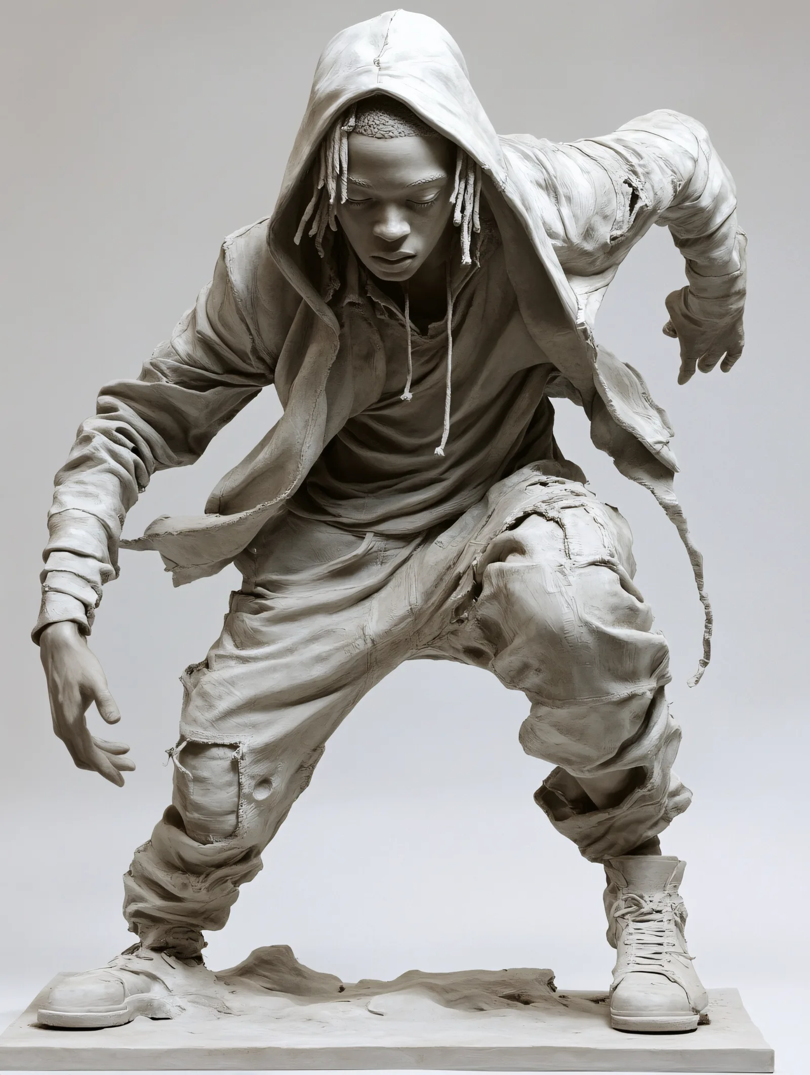 Hip Hop Figure