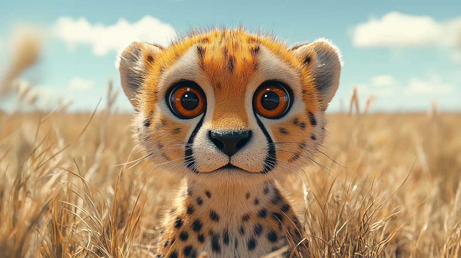 Jungle Cub