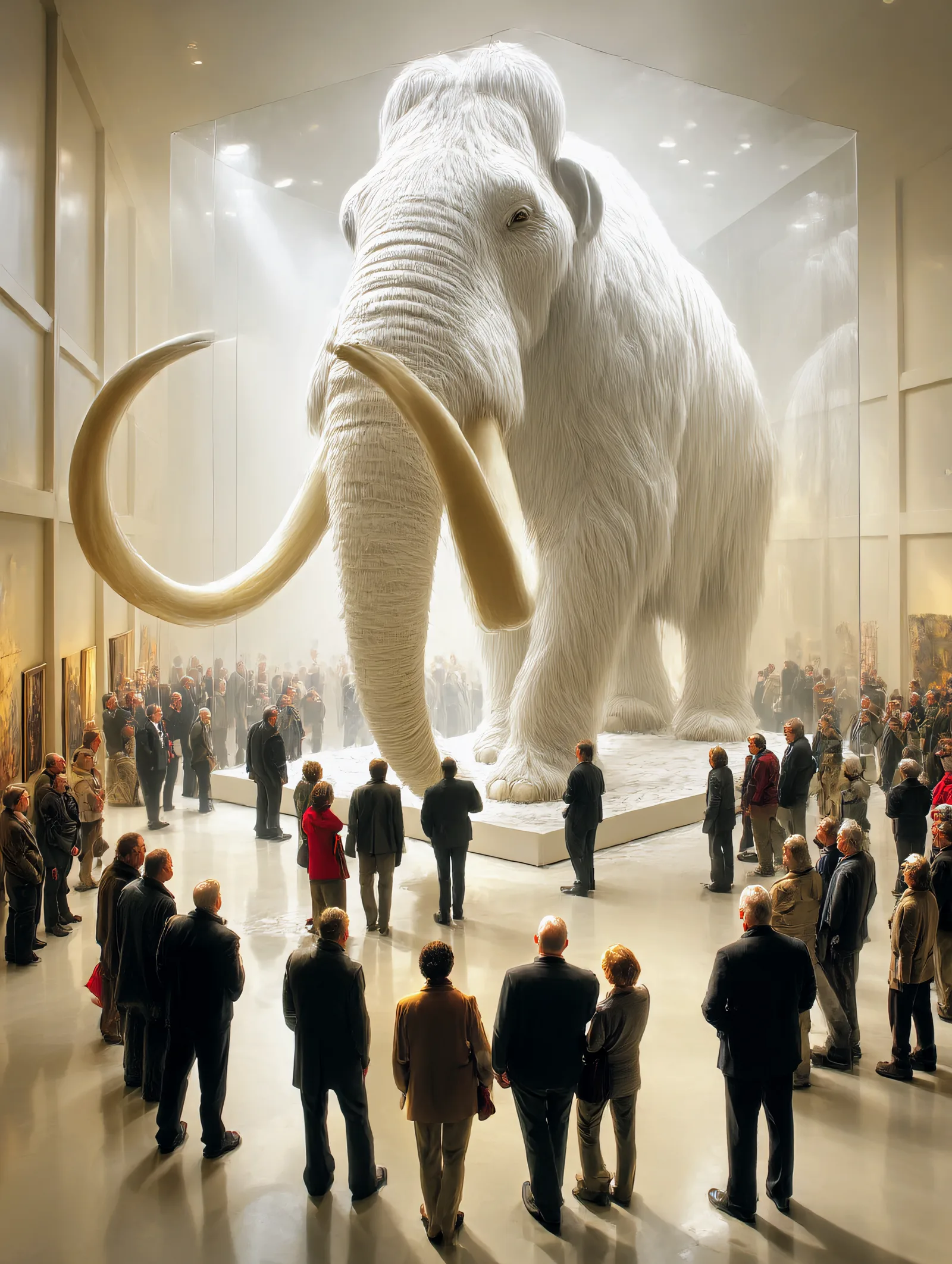 Gallery Mammoth