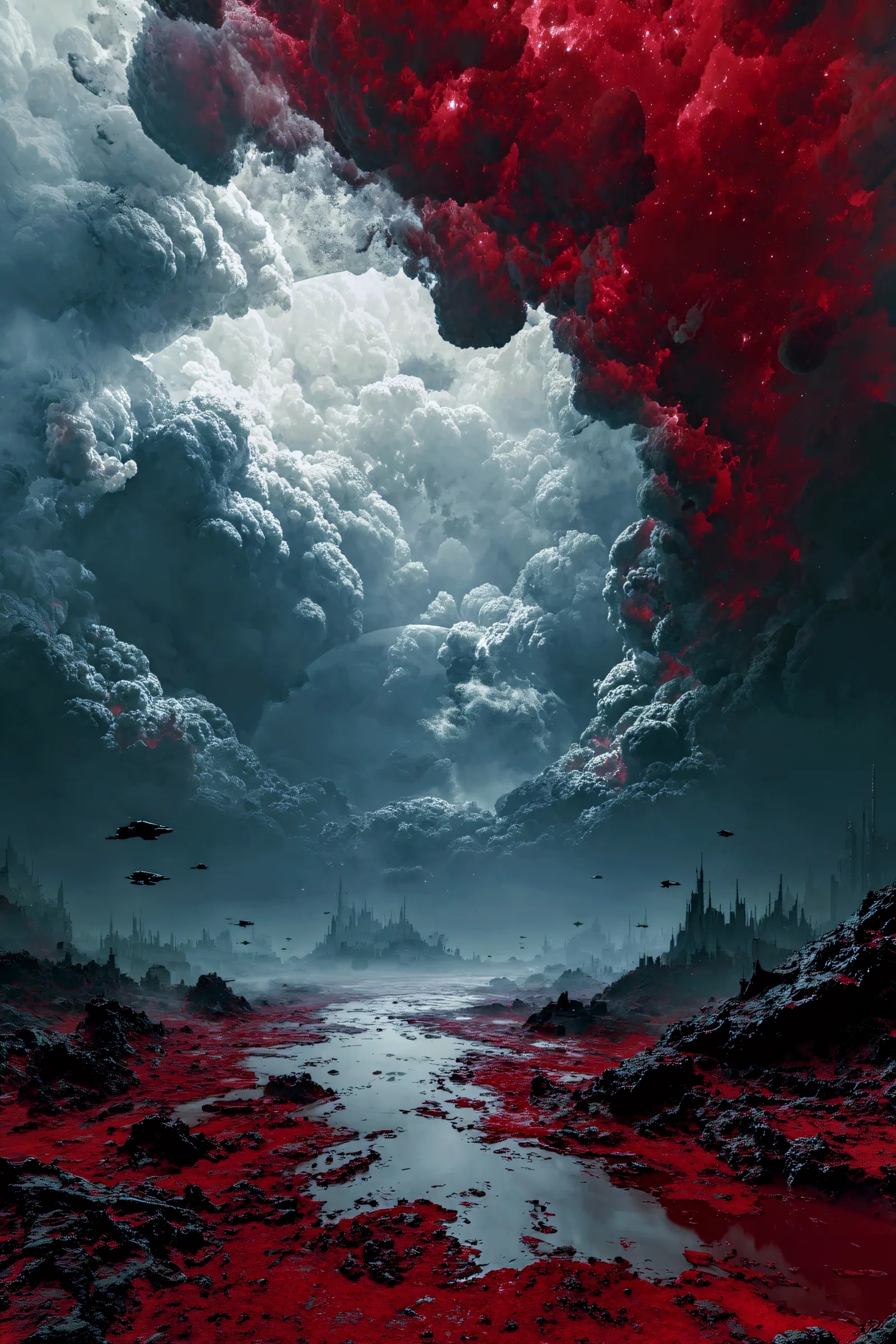 Red Planet 01
