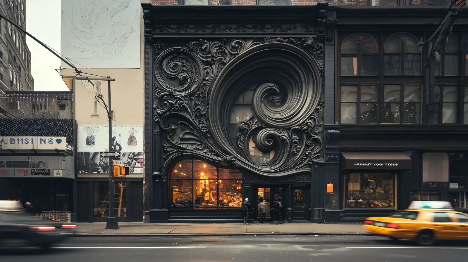 New York Street