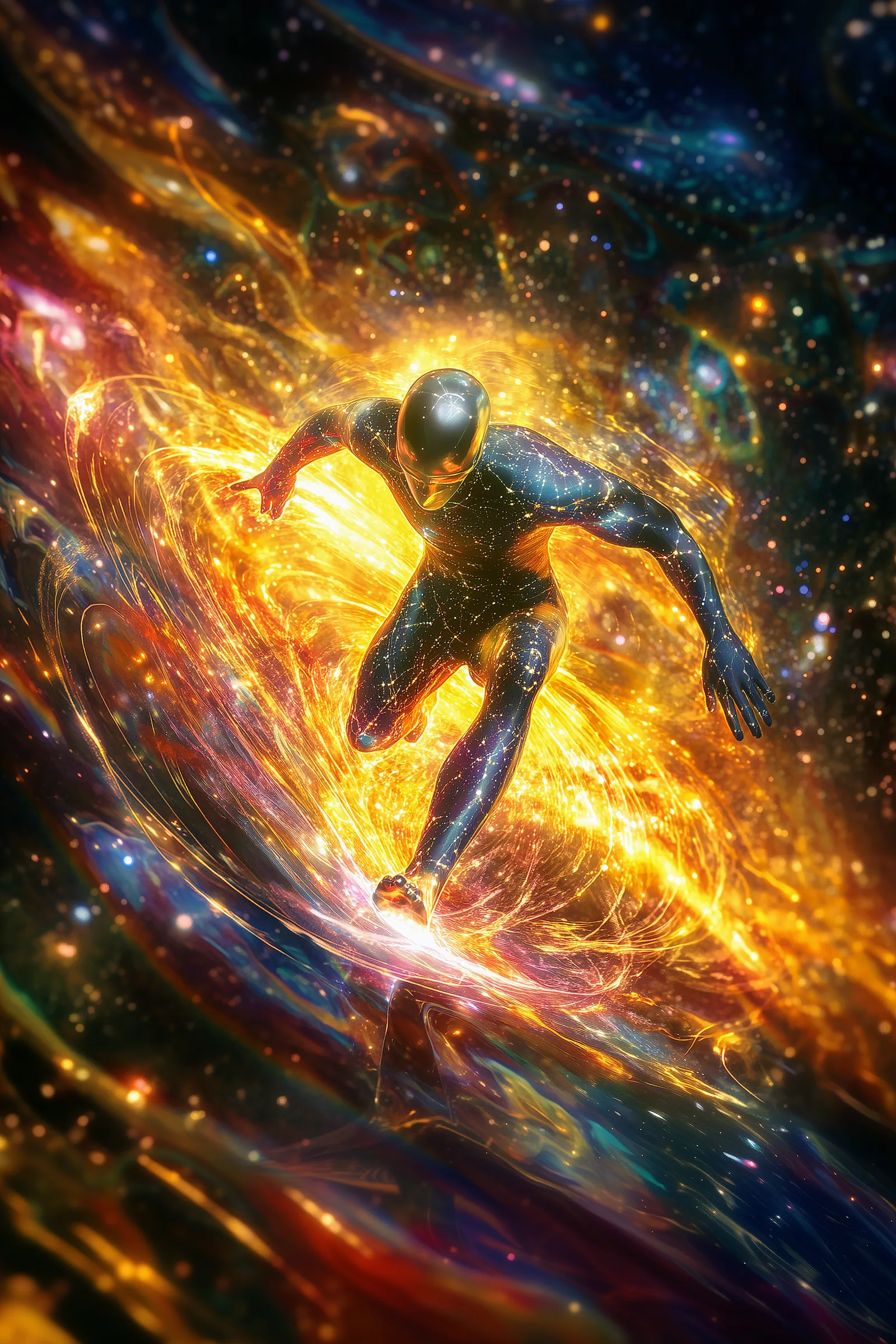 Silver Surfer Rework