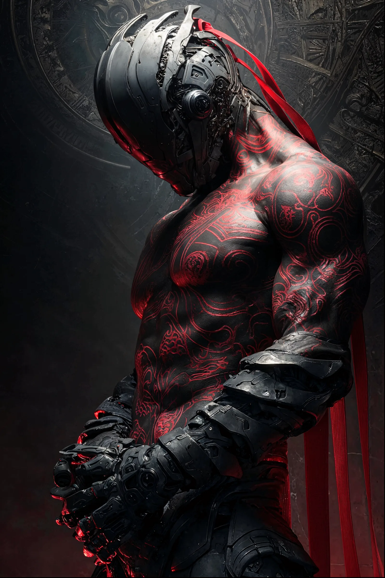 Extraterrestrial Humanoid