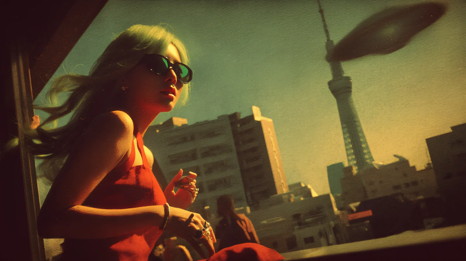 Tokyo Profile 01