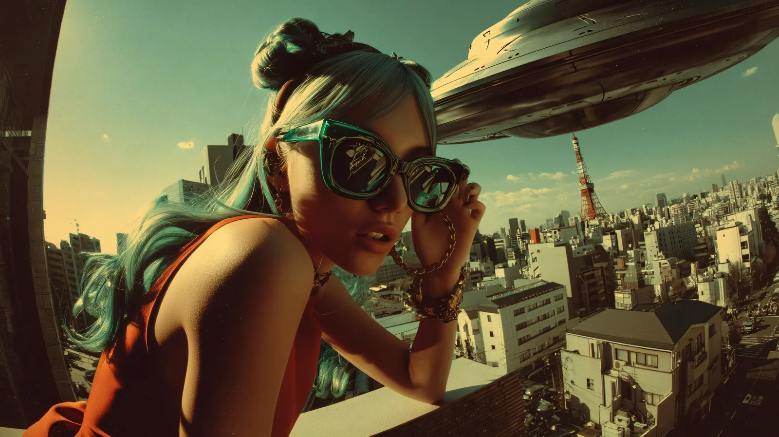 Tokyo Profile 02