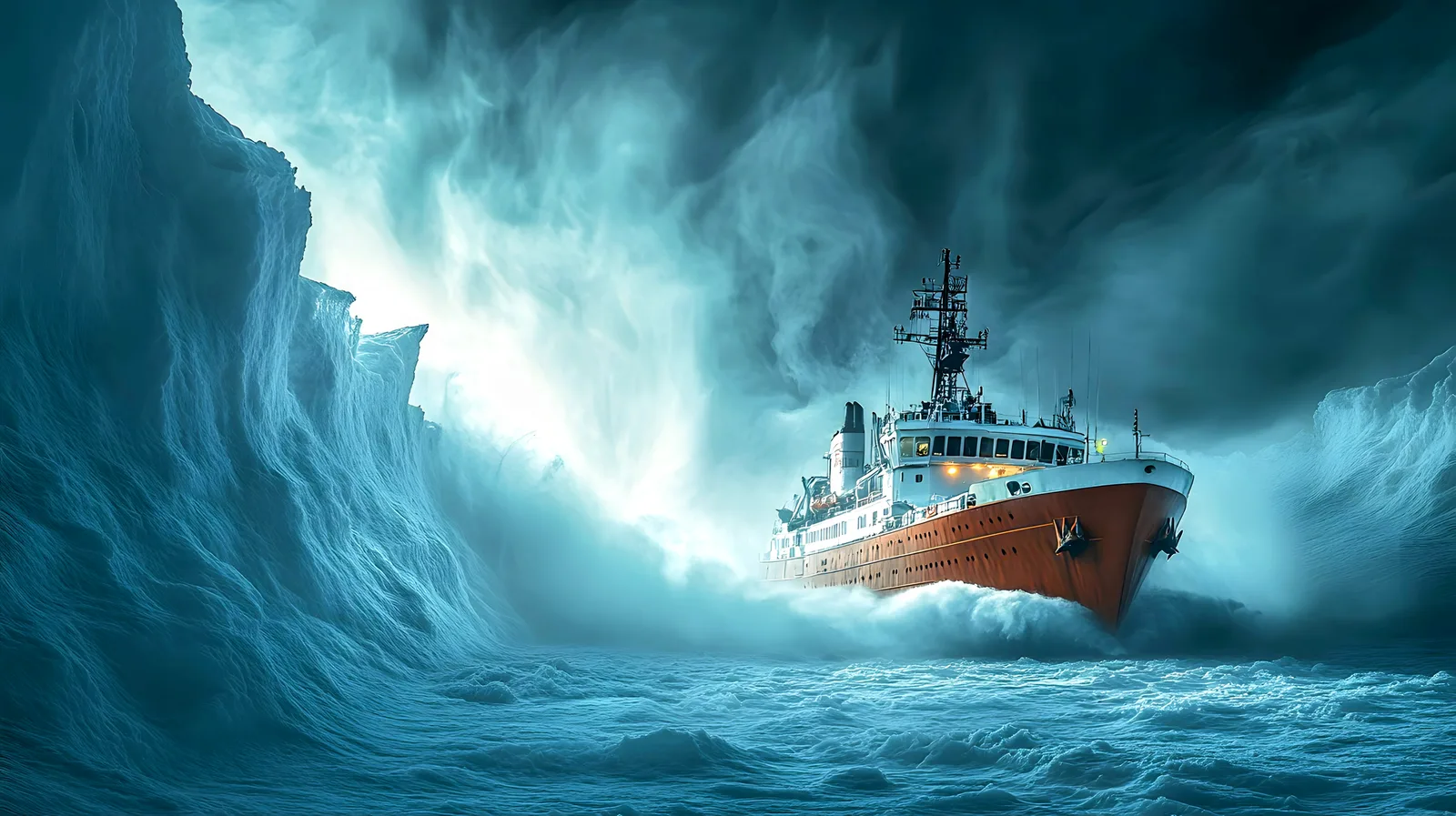 Icebreaker