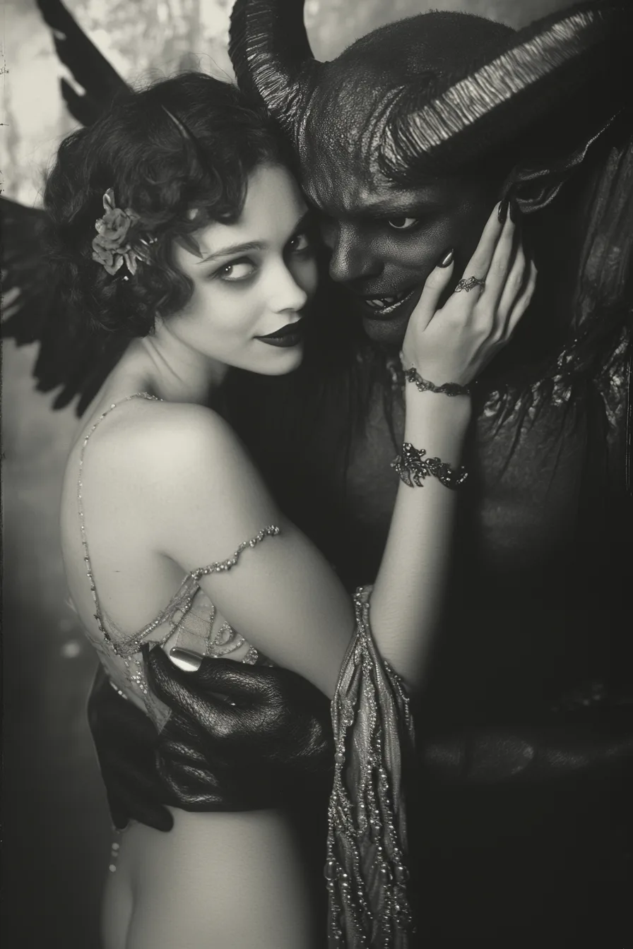 Whisper Between Angel and Demon