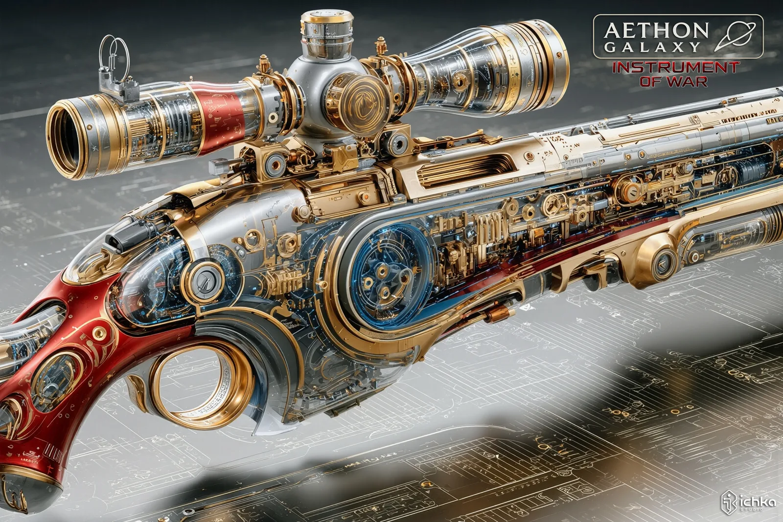 laser rifle 1 WL