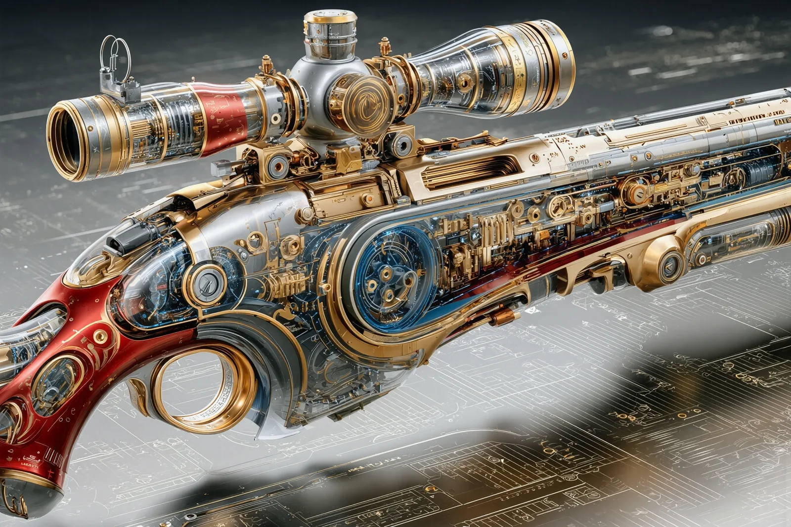 laser rifle 1