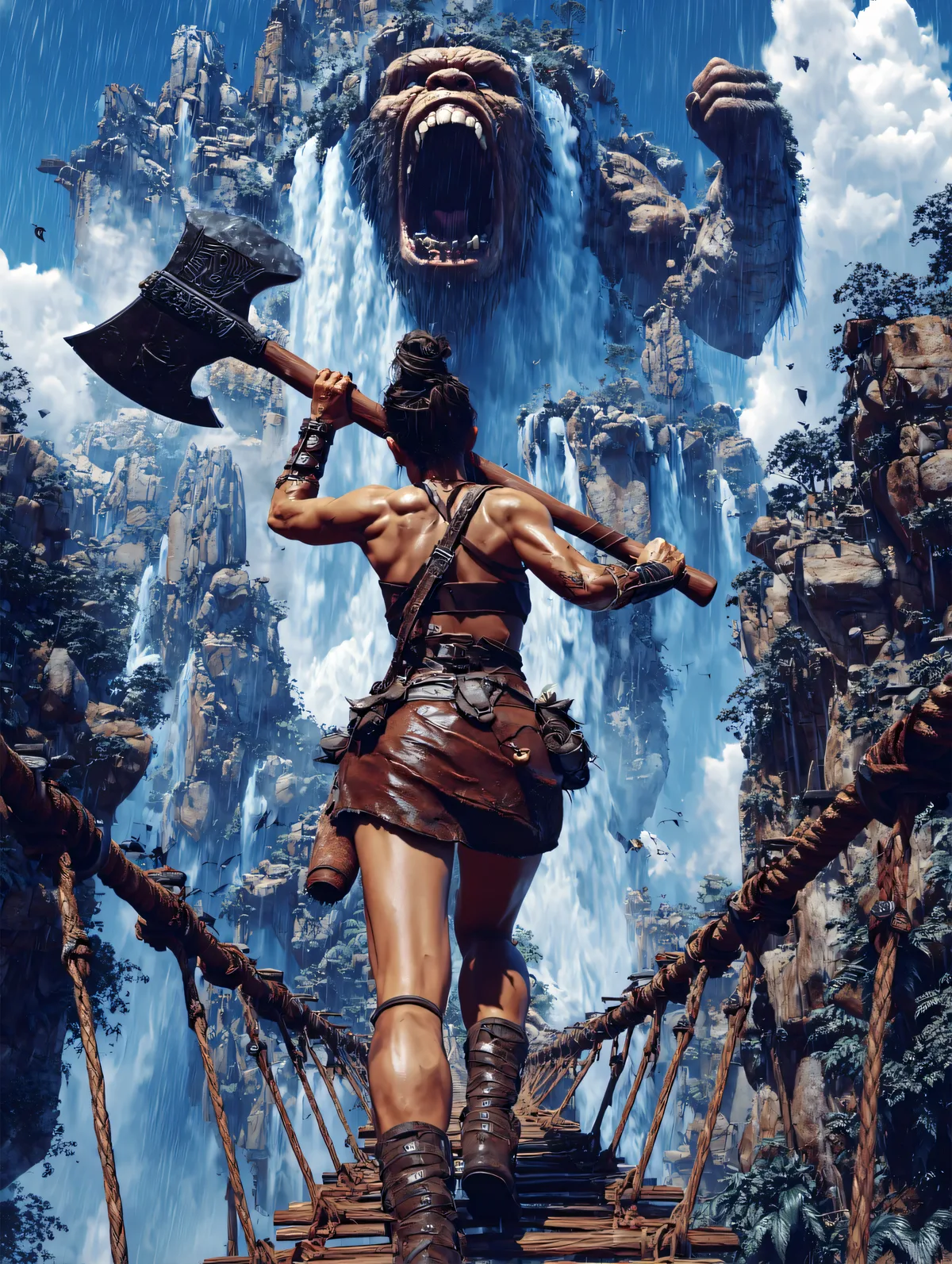 Savage Realm 12