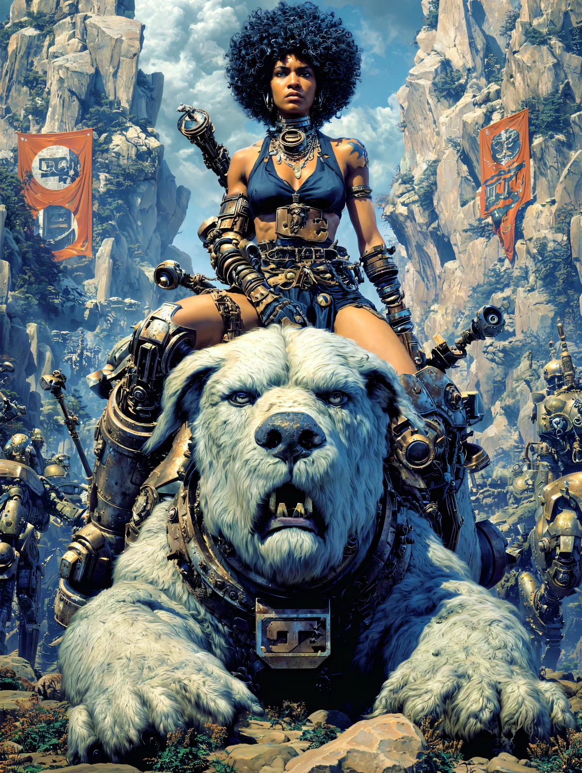 Savage Realm 14