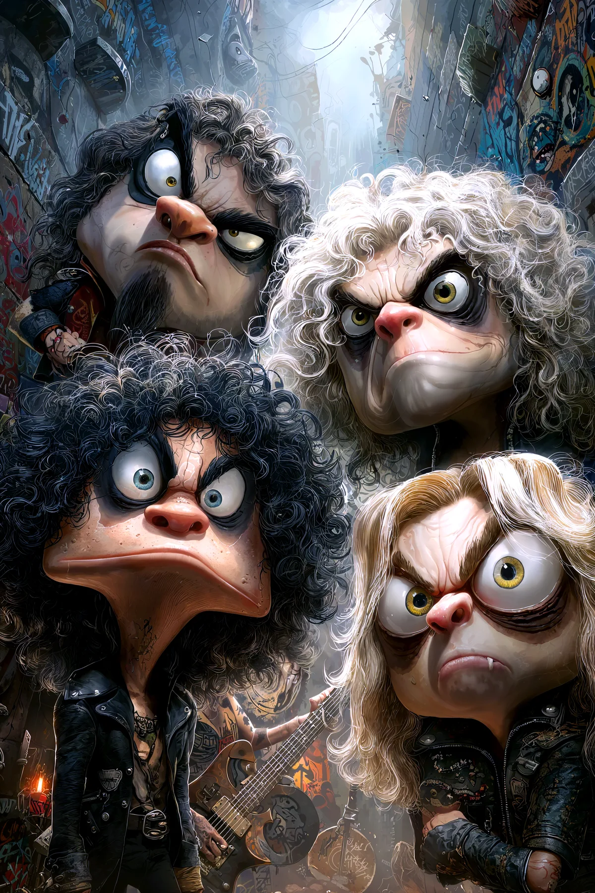 Puppet Riot 02