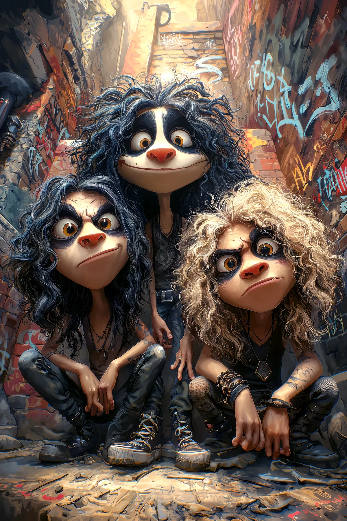 Puppet Riot 03