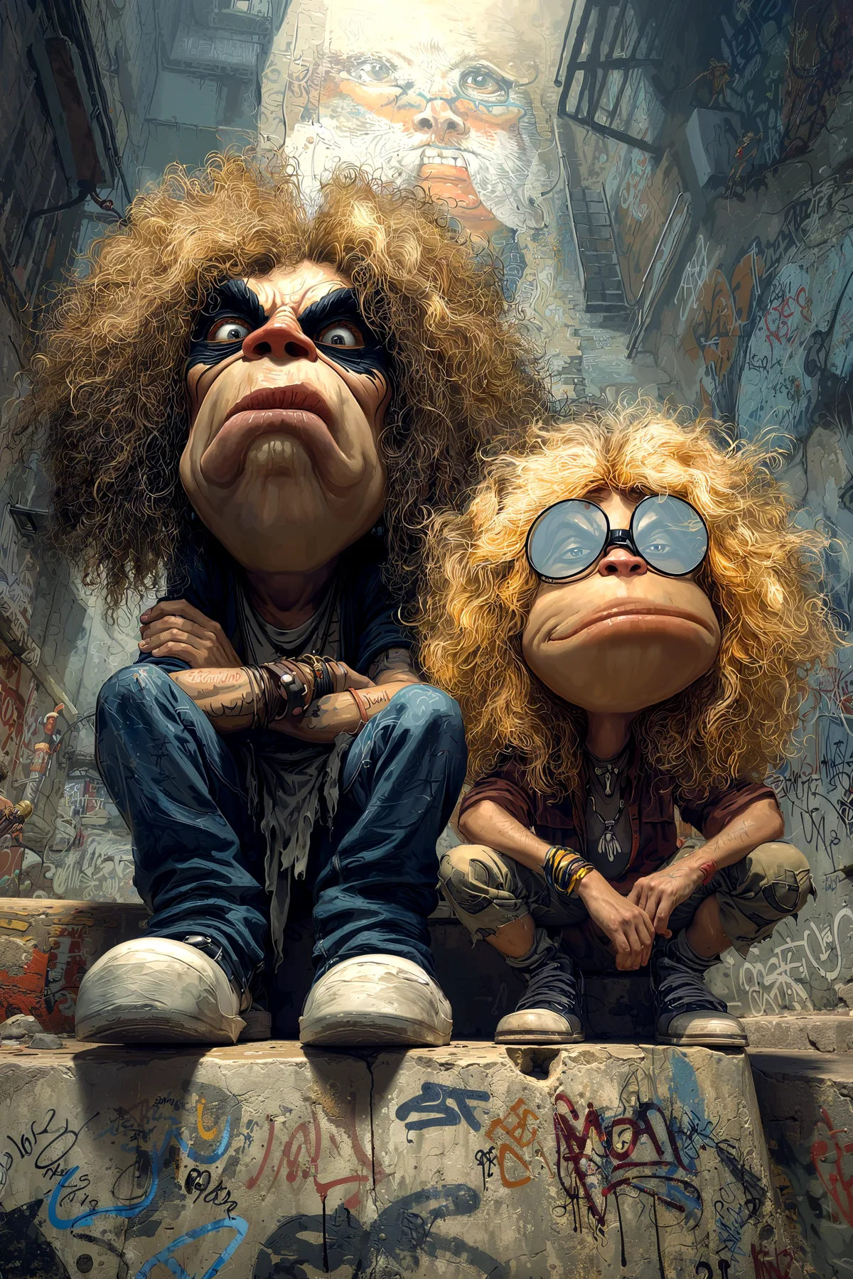 Puppet Riot 04