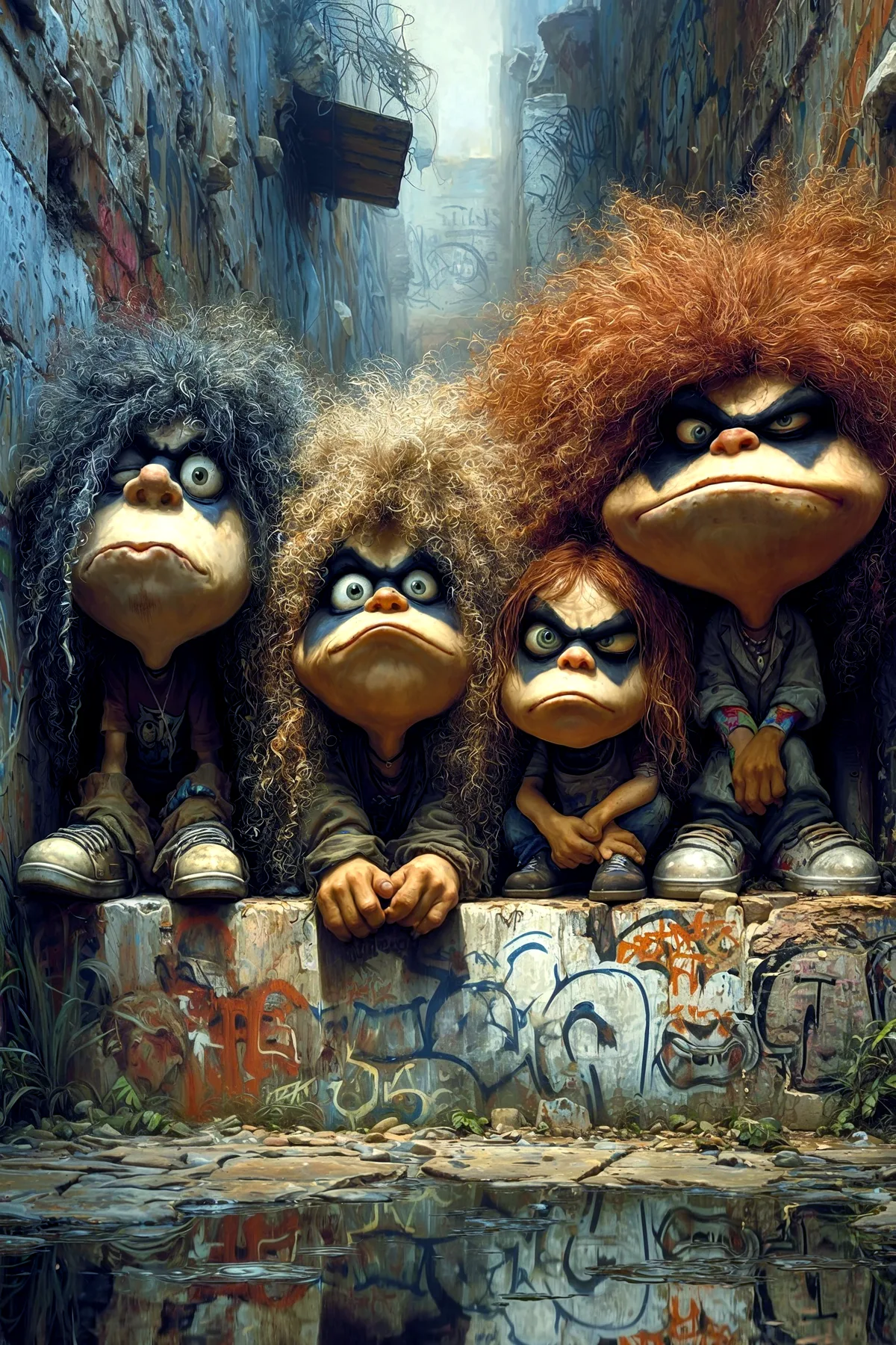 Puppet Riot 05