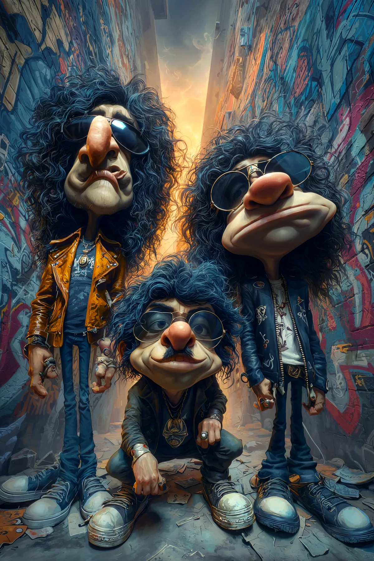 Puppet Riot 06