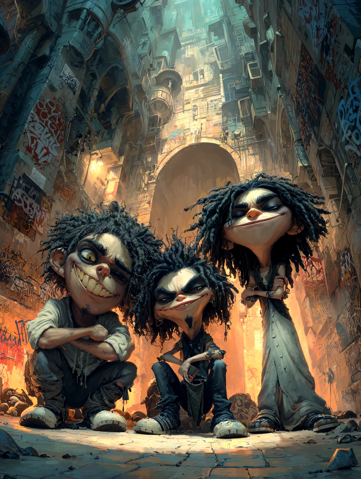 Puppet Riot 07