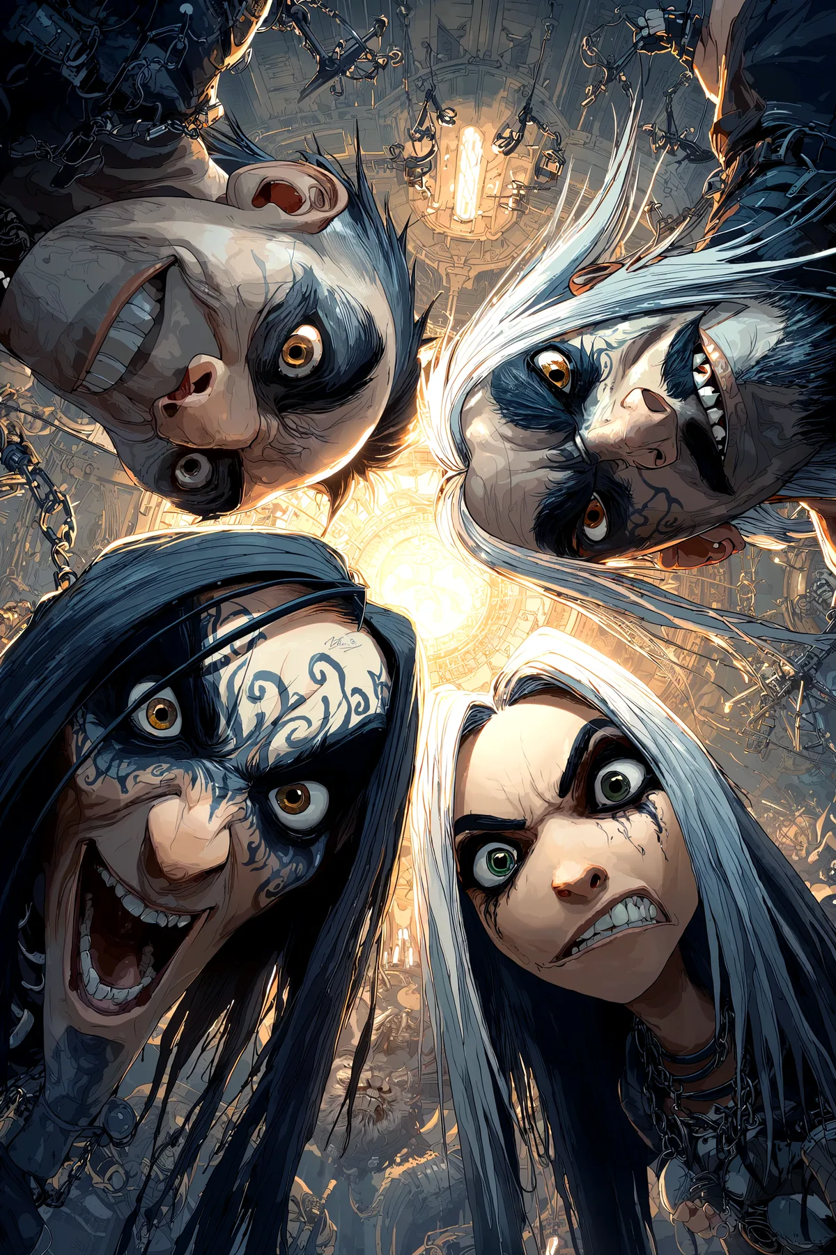 Puppet Riot 09
