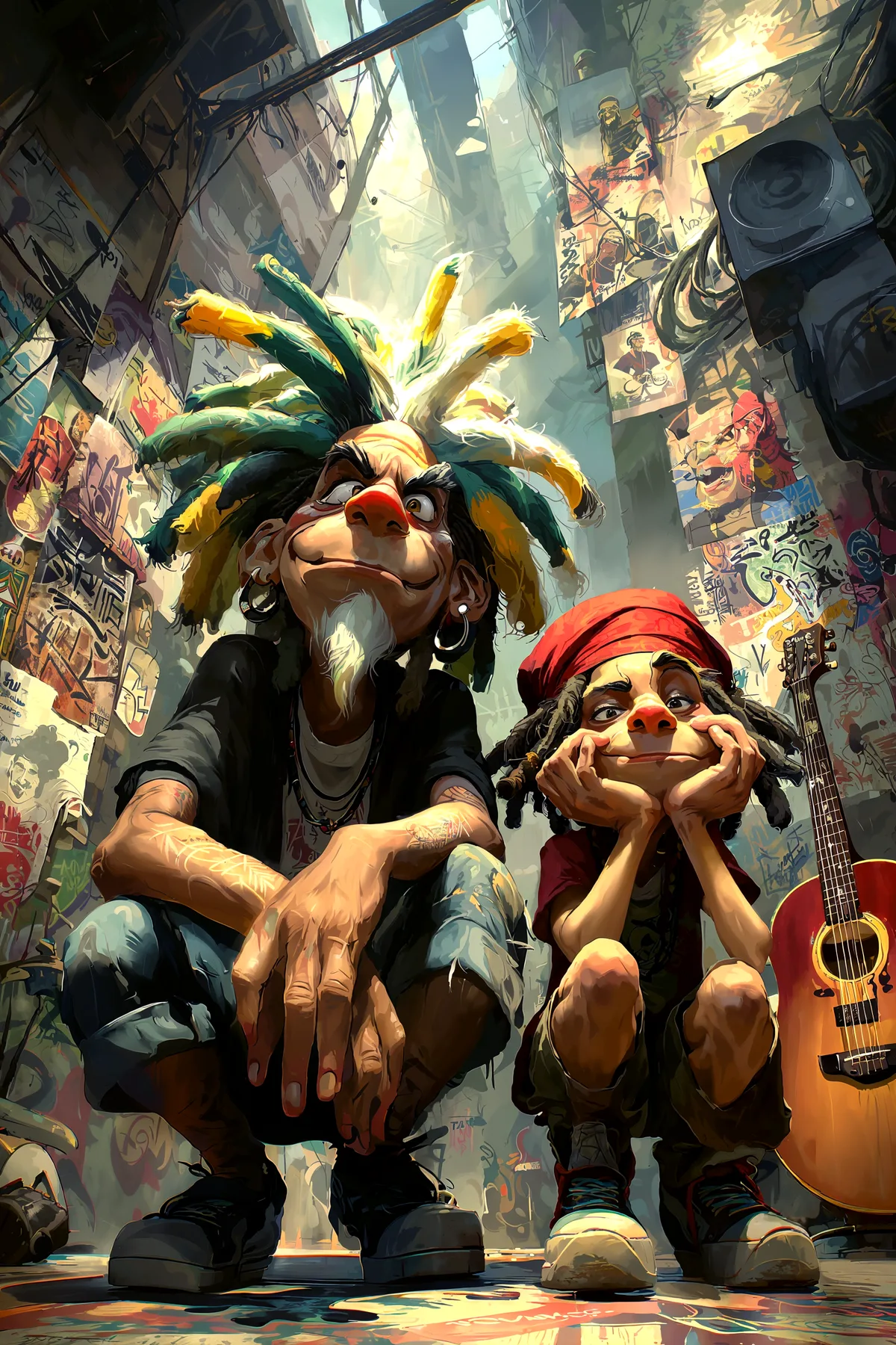Puppet Riot 10