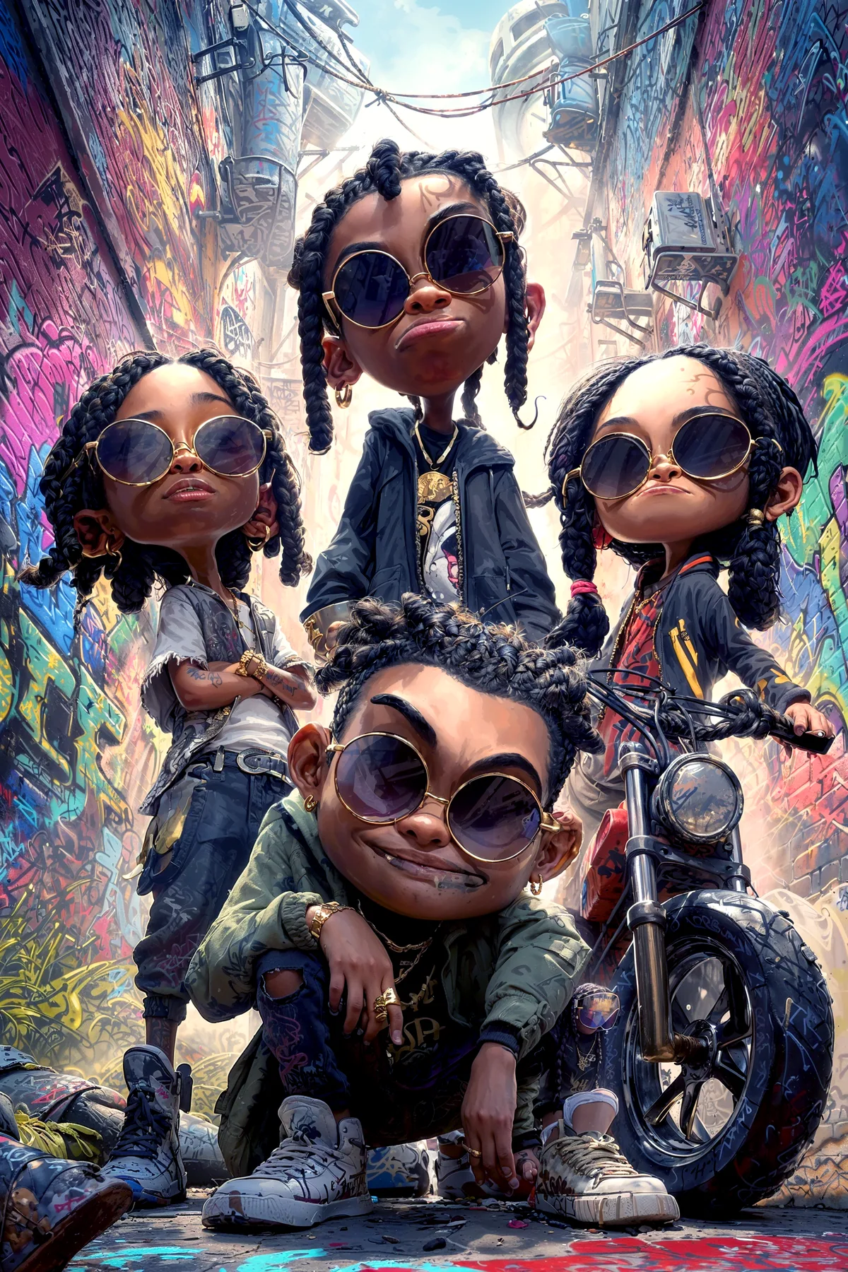Puppet Riot 11