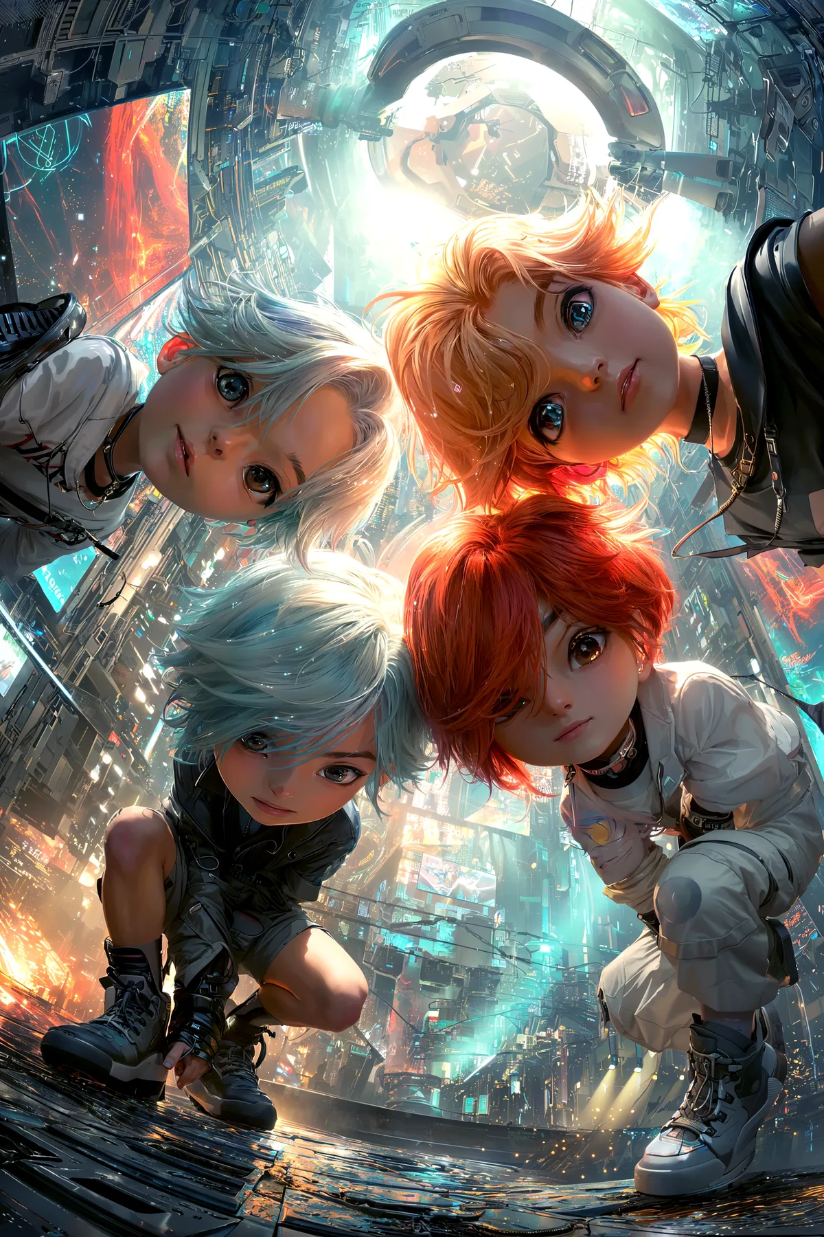 Puppet Riot 13