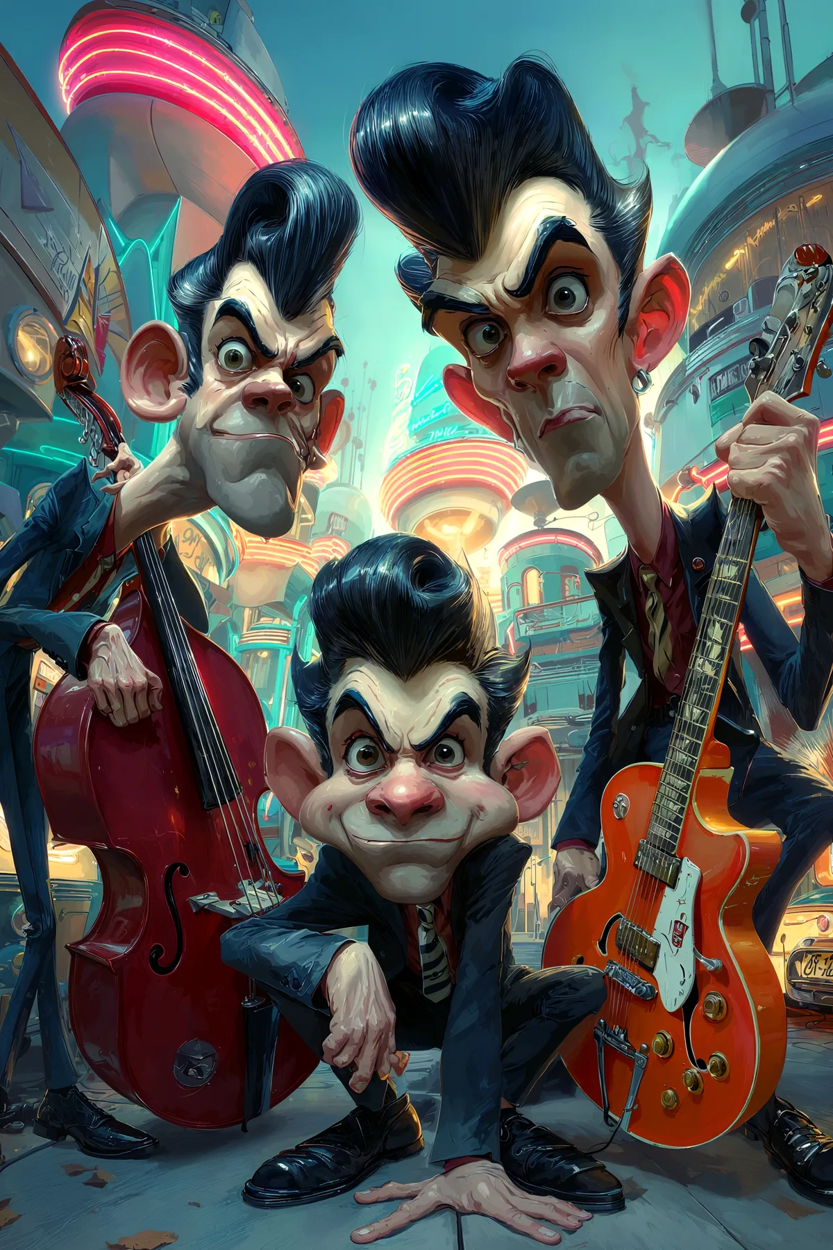 Puppet Riot 14