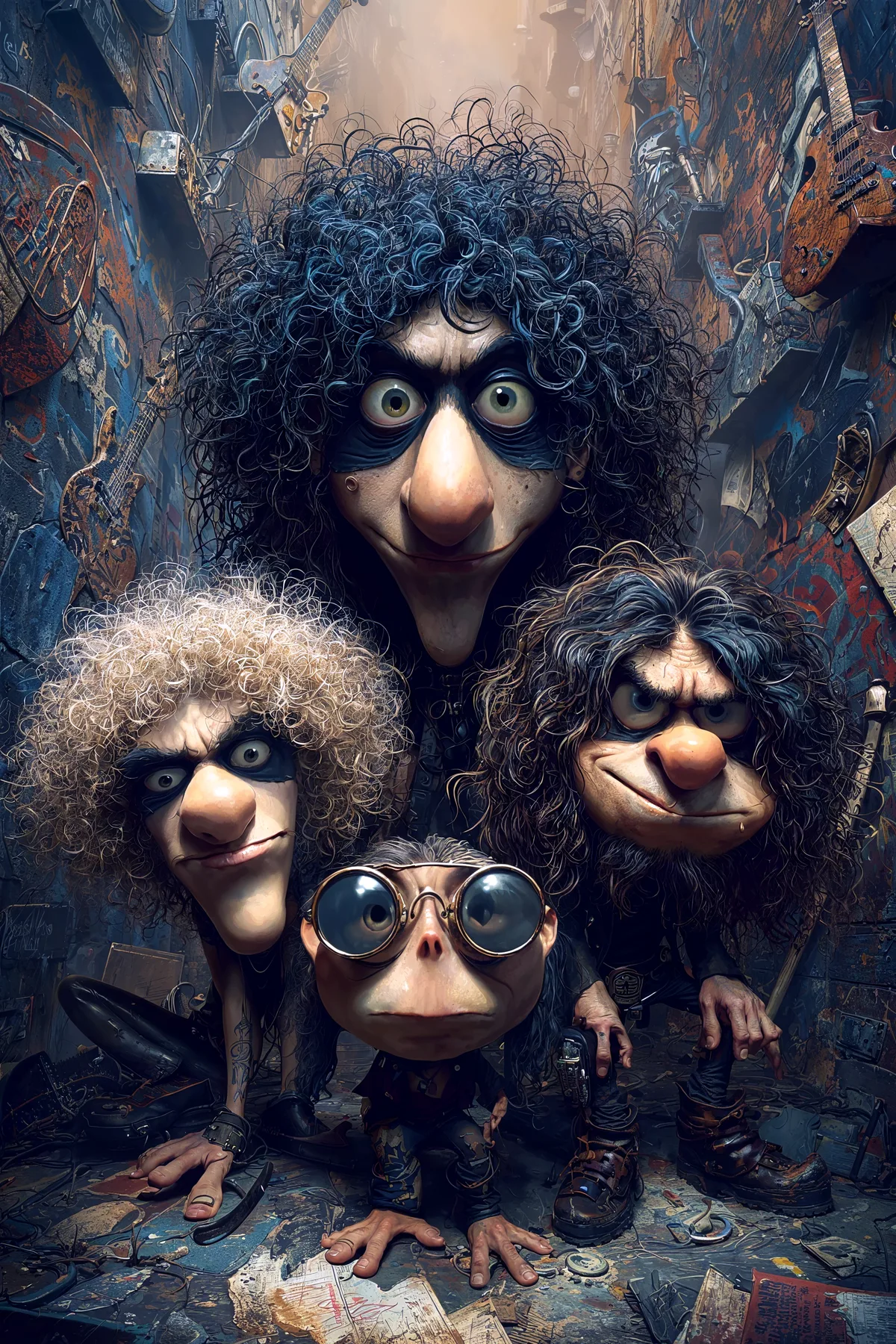 Puppet Riot 17