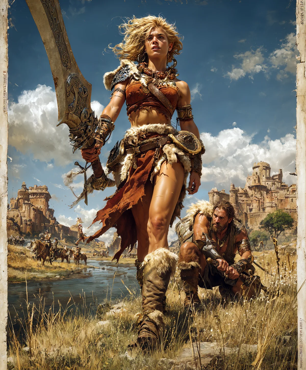 Barbarian Queen 02