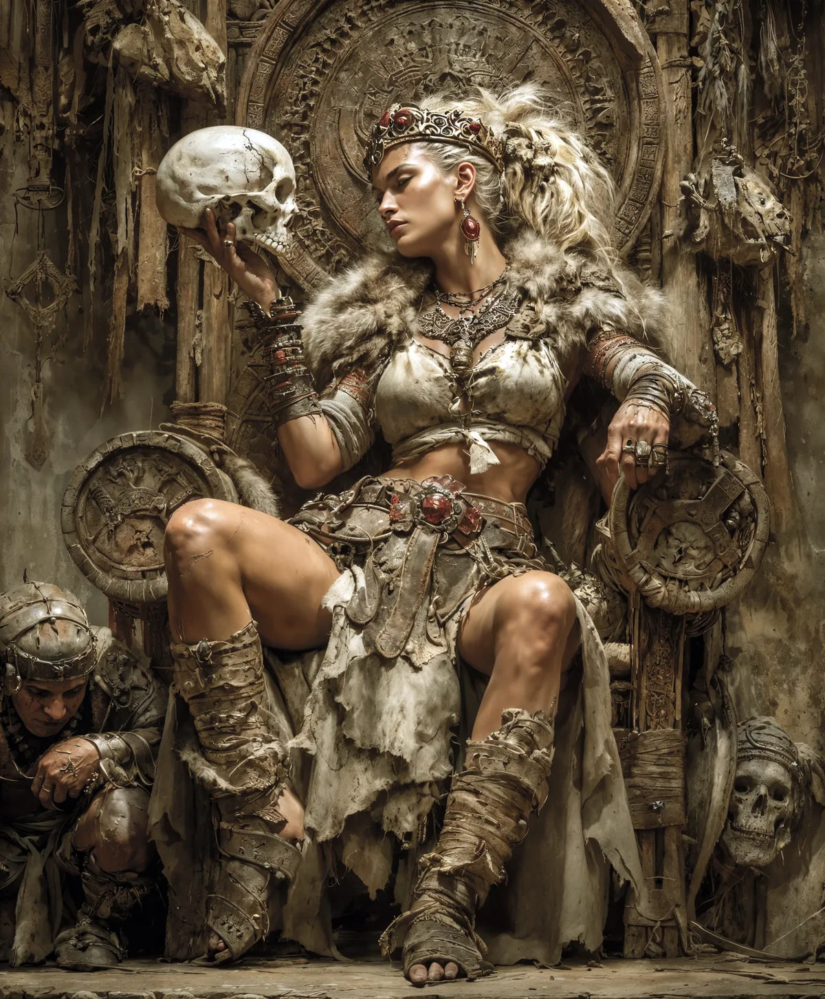 Barbarian Queen 05