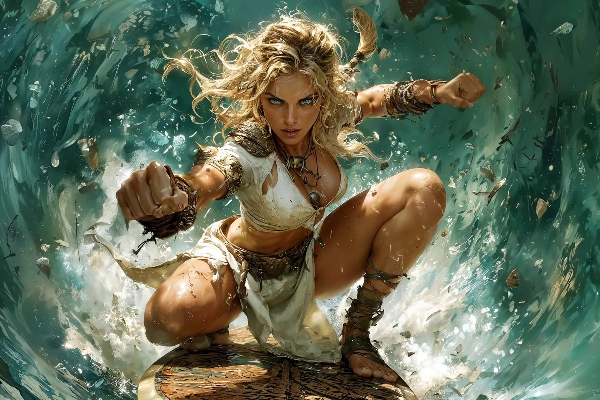 Barbarian Queen 07
