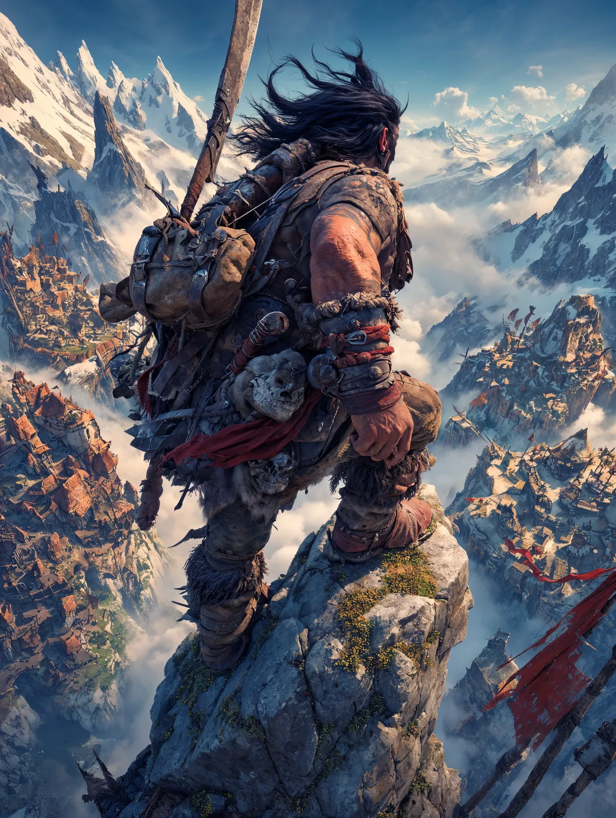 Barbarian Queen 08