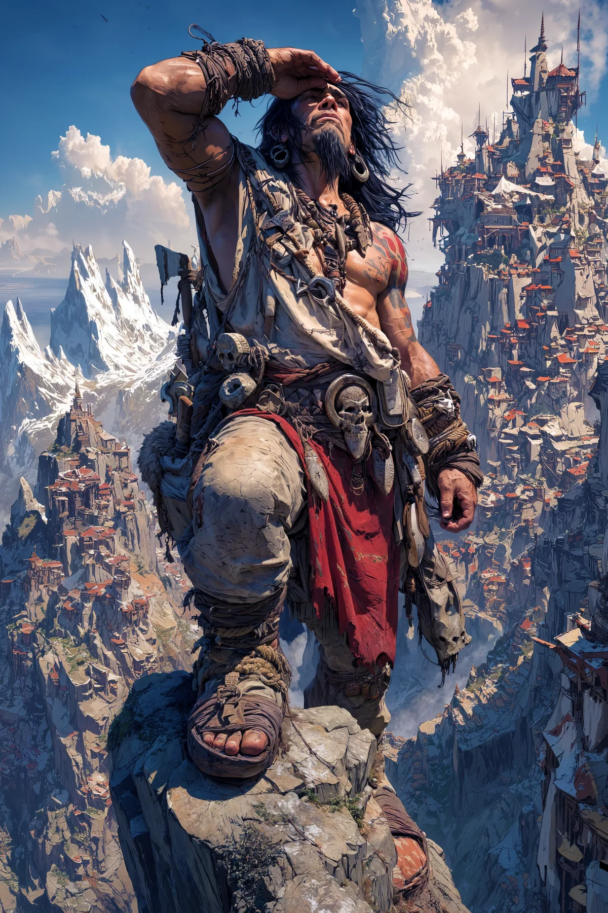 Barbarian Queen 09