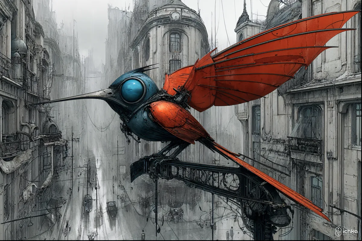 Bird 1
