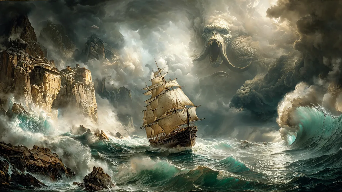 Leviathan Sea 06