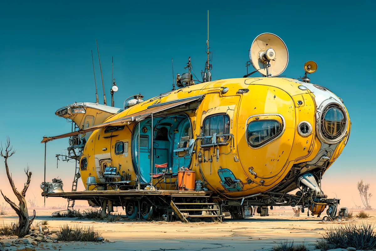 Nomad Capsule 02